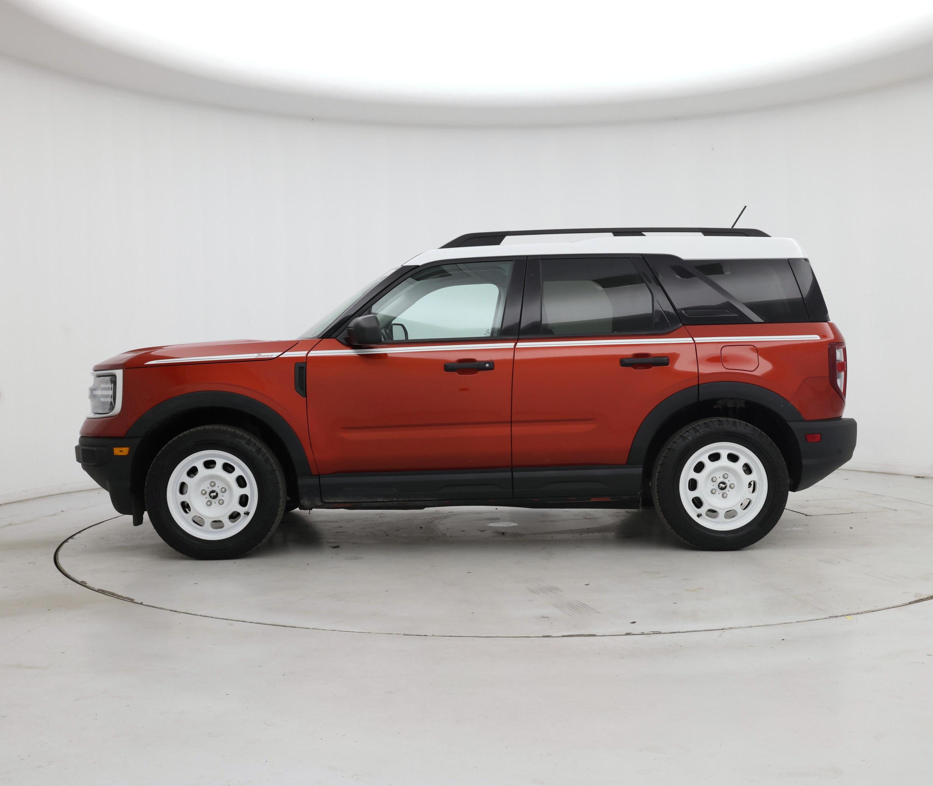 Thumbnail: 2024 Ford Bronco Sport - 3