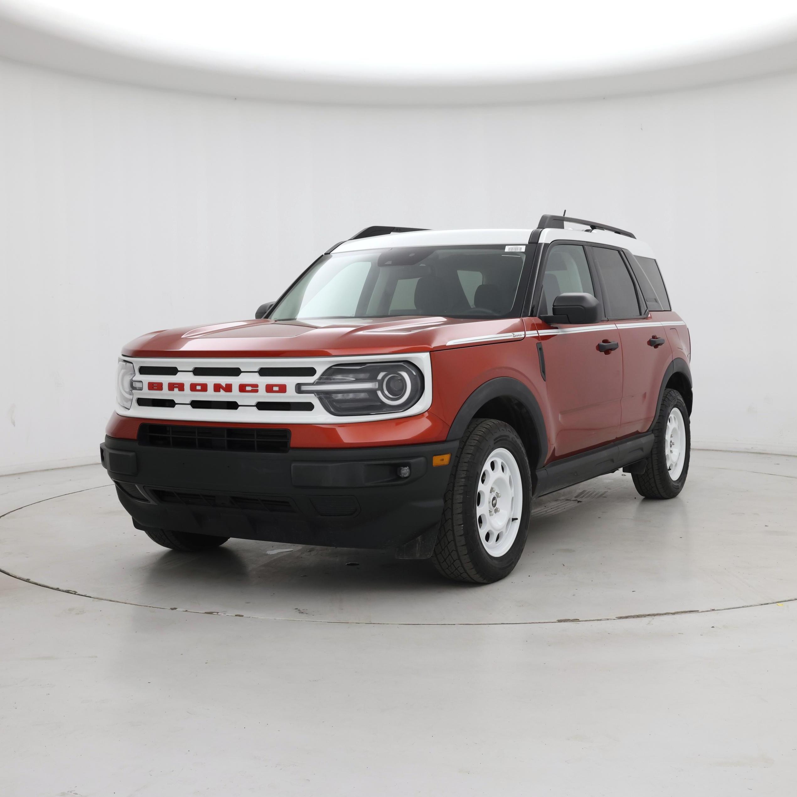 Thumbnail: 2024 Ford Bronco Sport - 4