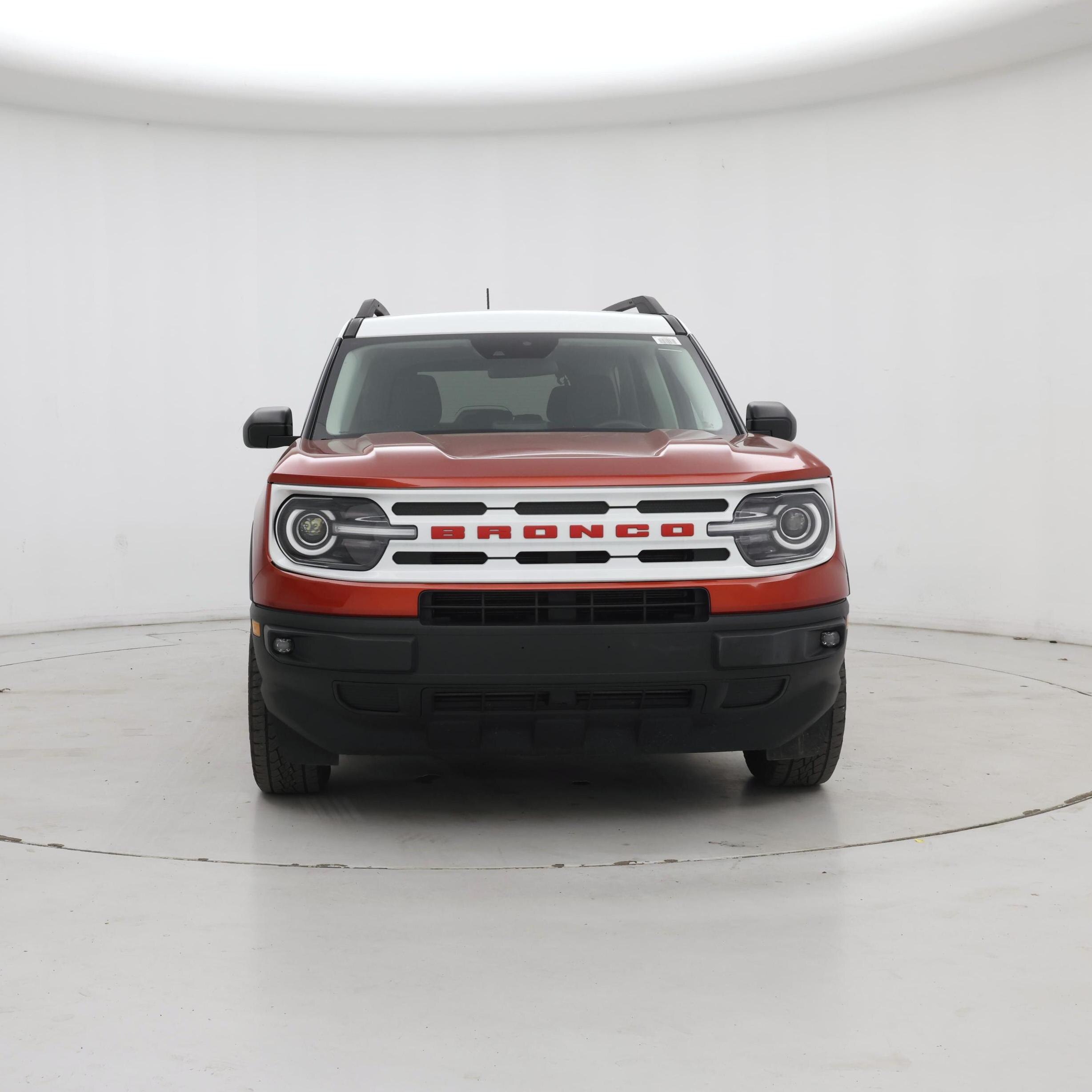 Thumbnail: 2024 Ford Bronco Sport - 5