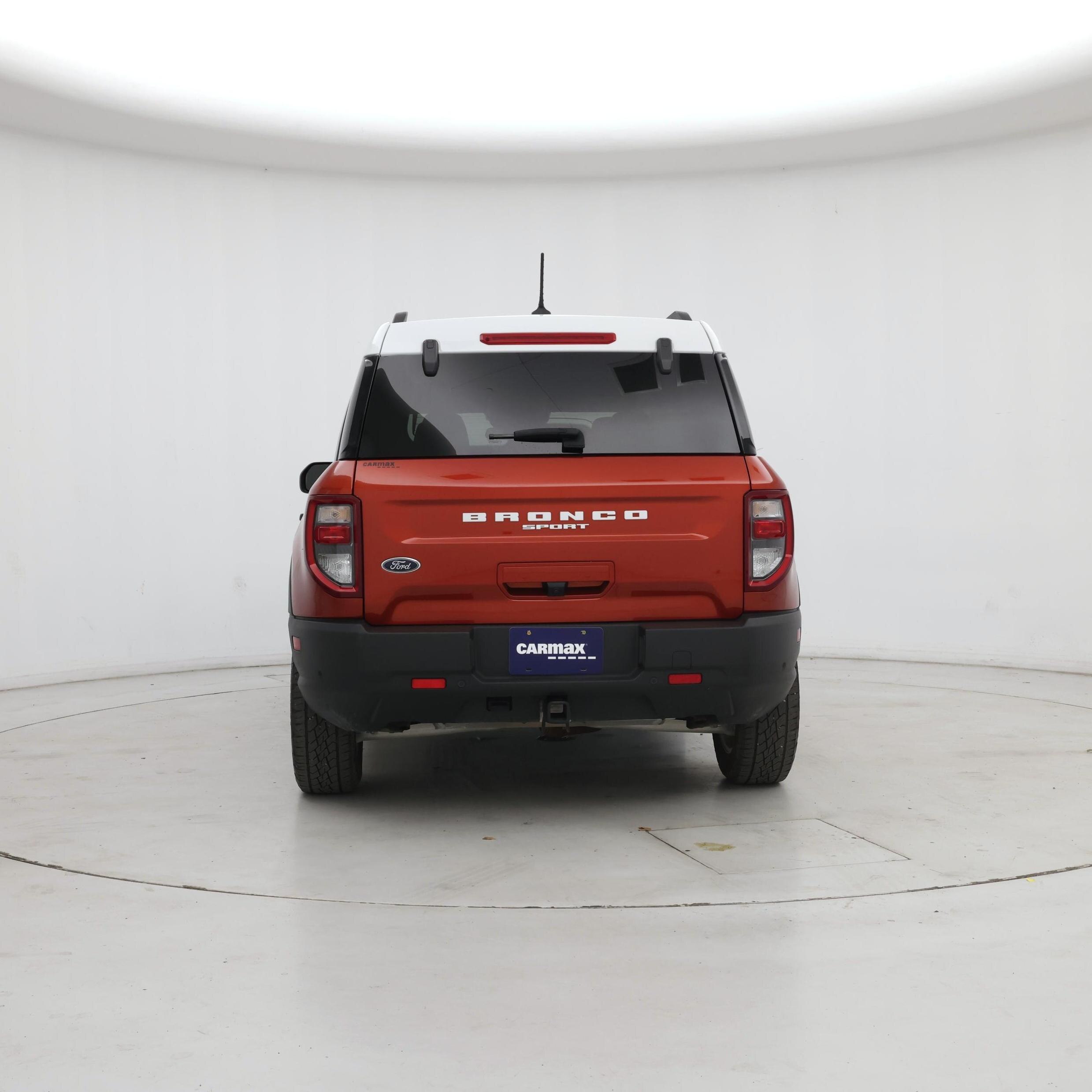 Thumbnail: 2024 Ford Bronco Sport - 6