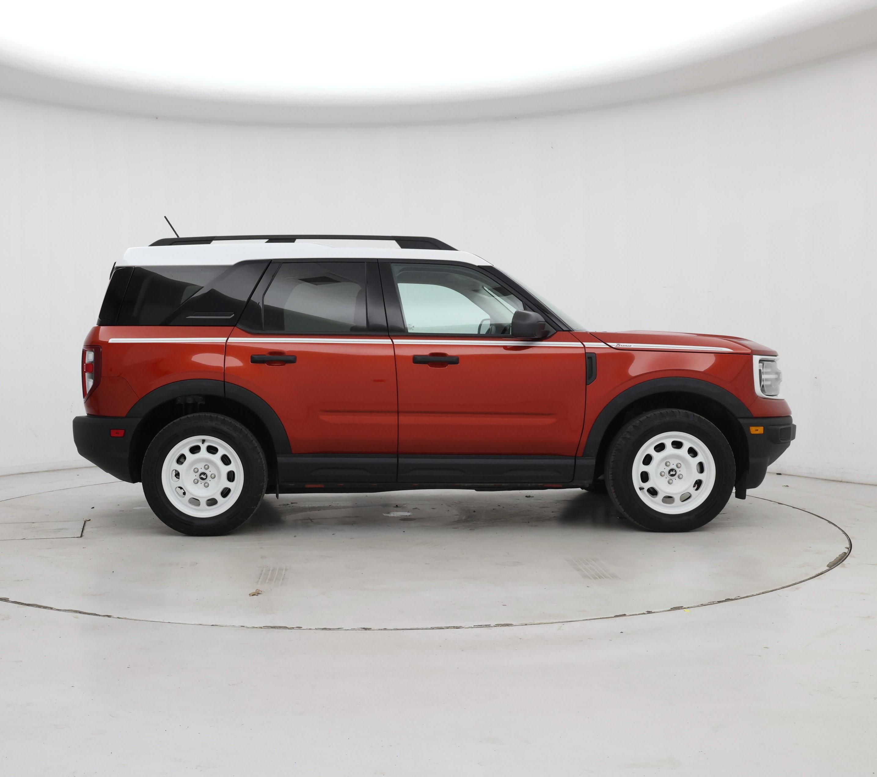 Thumbnail: 2024 Ford Bronco Sport - 7