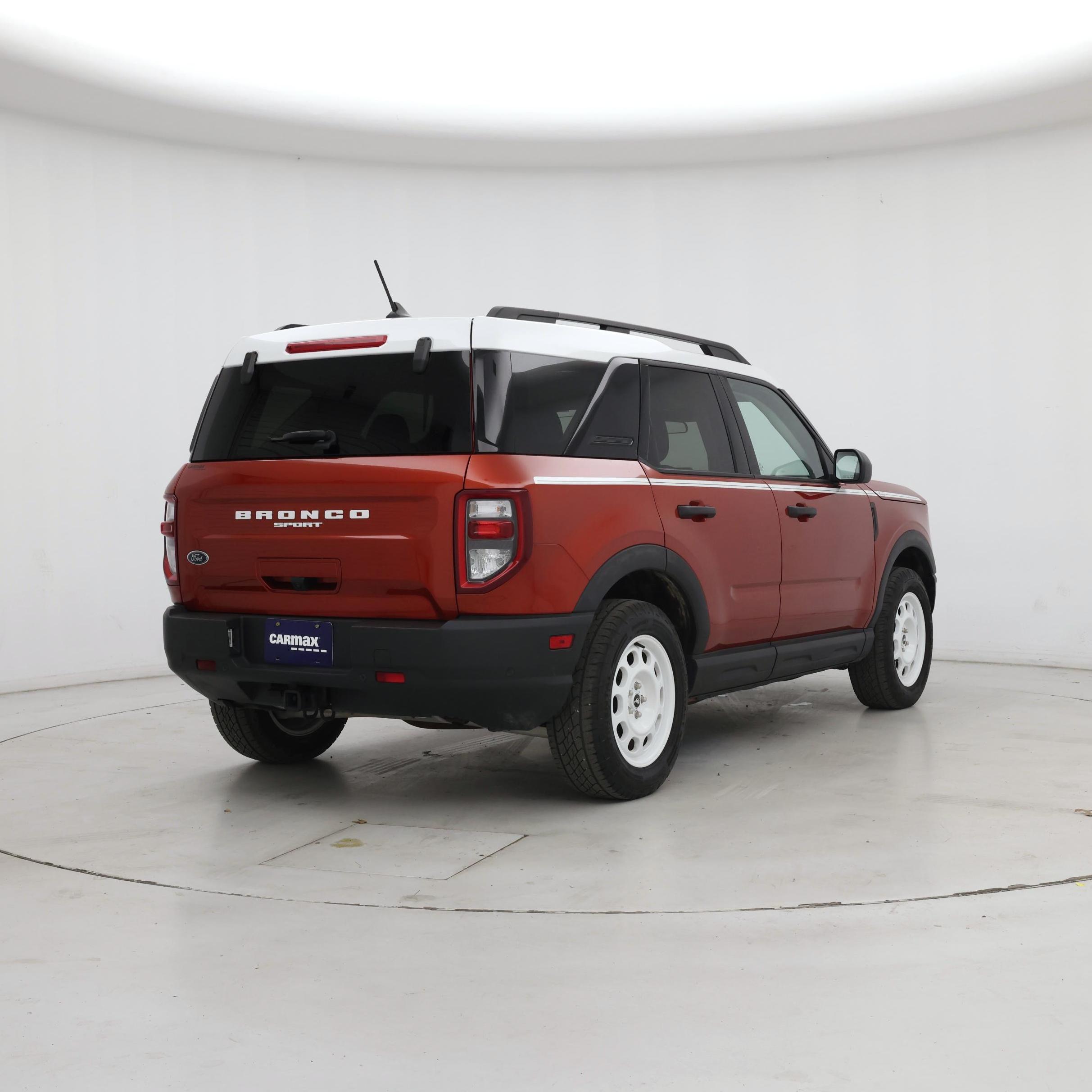 Thumbnail: 2024 Ford Bronco Sport - 8