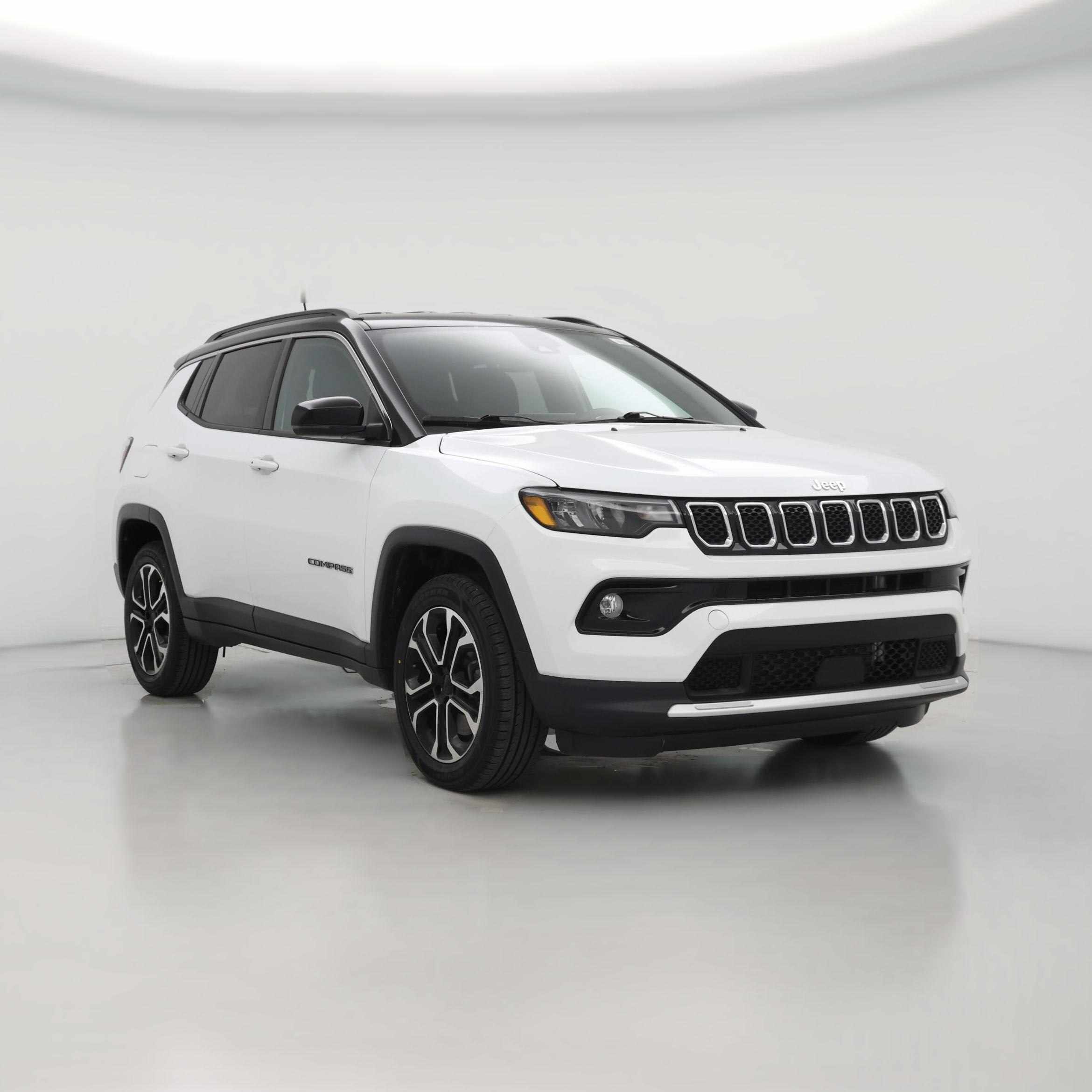 Thumbnail: 2023 Jeep Compass - 1