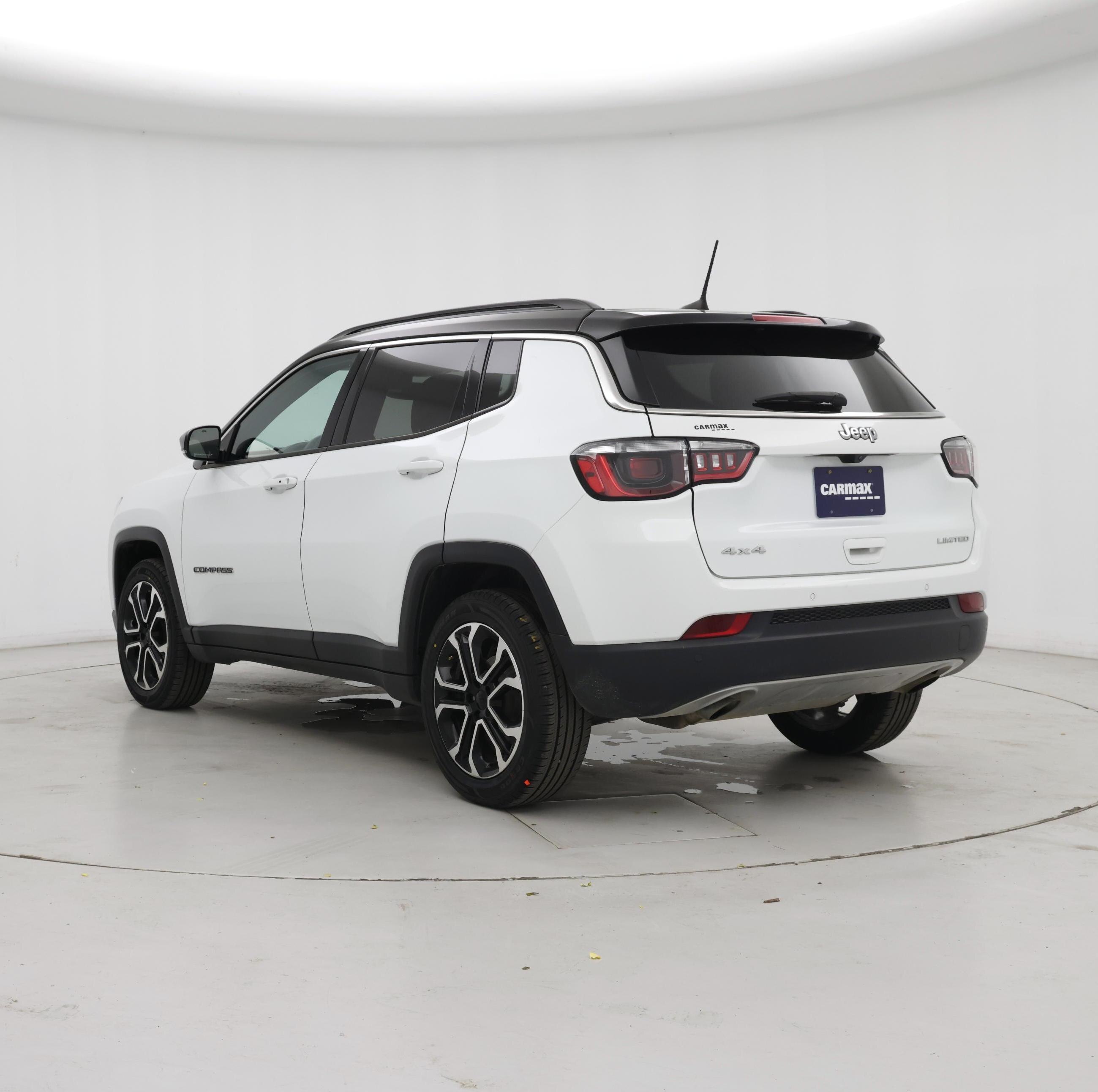 Thumbnail: 2023 Jeep Compass - 2