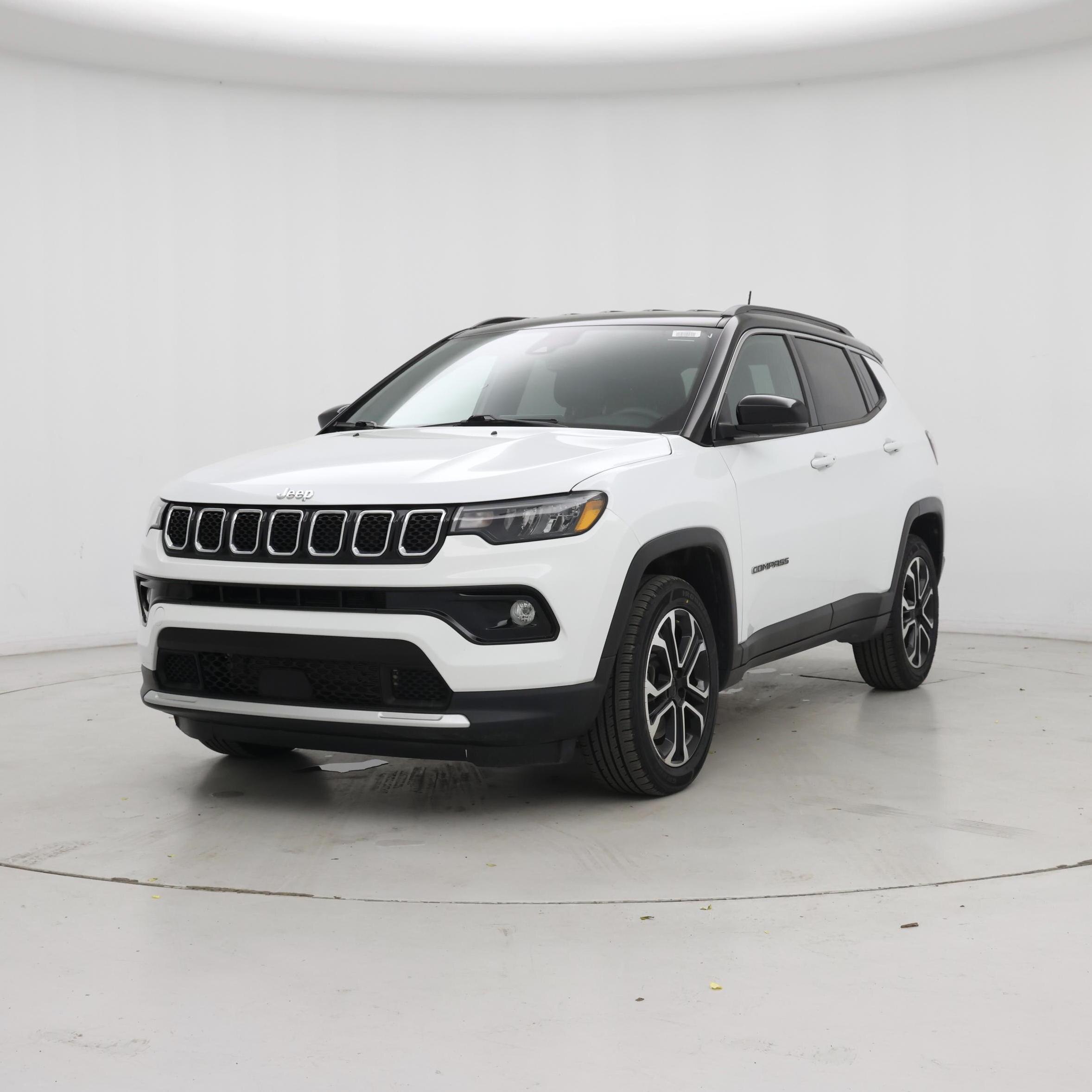 Thumbnail: 2023 Jeep Compass - 4