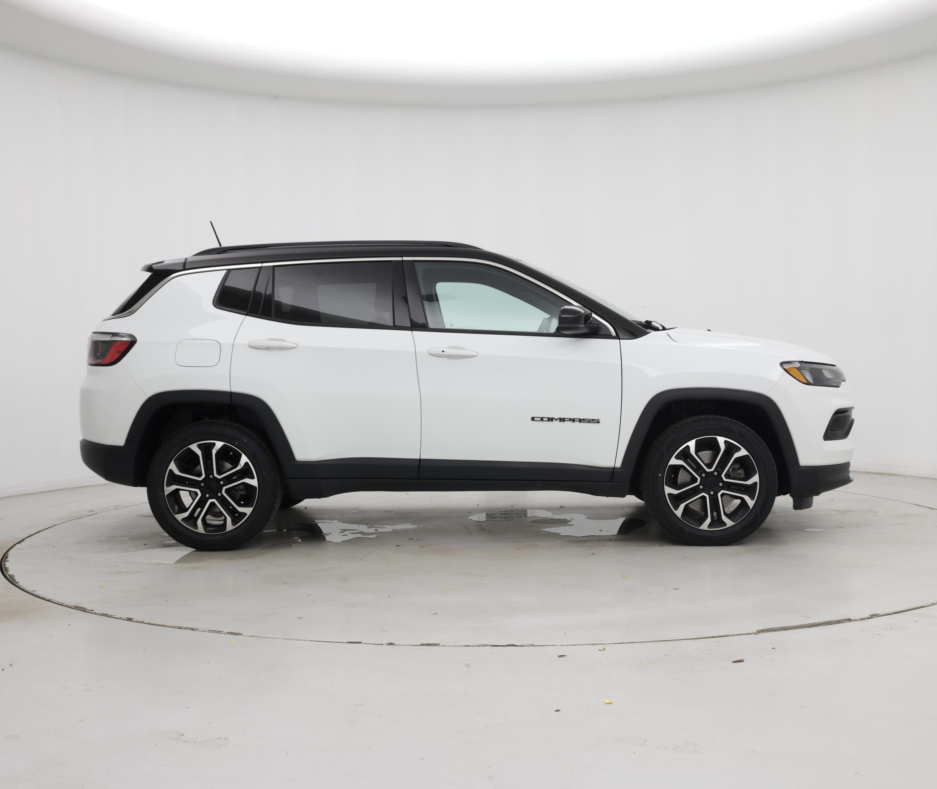 Thumbnail: 2023 Jeep Compass - 7