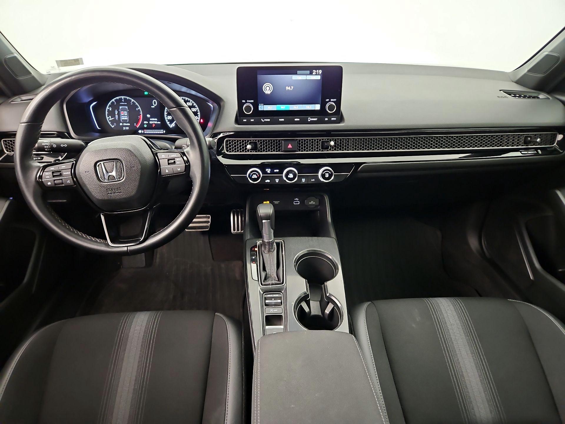 Thumbnail: 2024 Honda Civic - 9