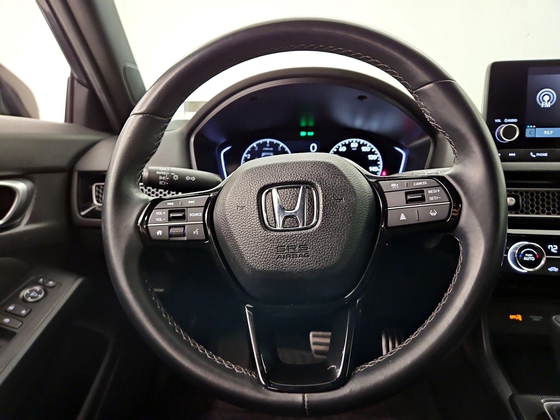 Thumbnail: 2024 Honda Civic - 10