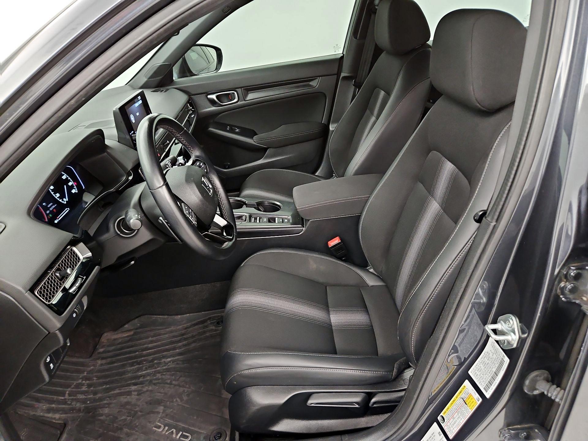 Thumbnail: 2024 Honda Civic - 11