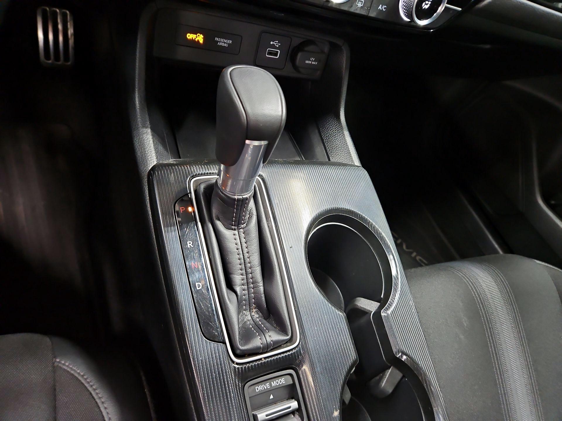 Thumbnail: 2024 Honda Civic - 17