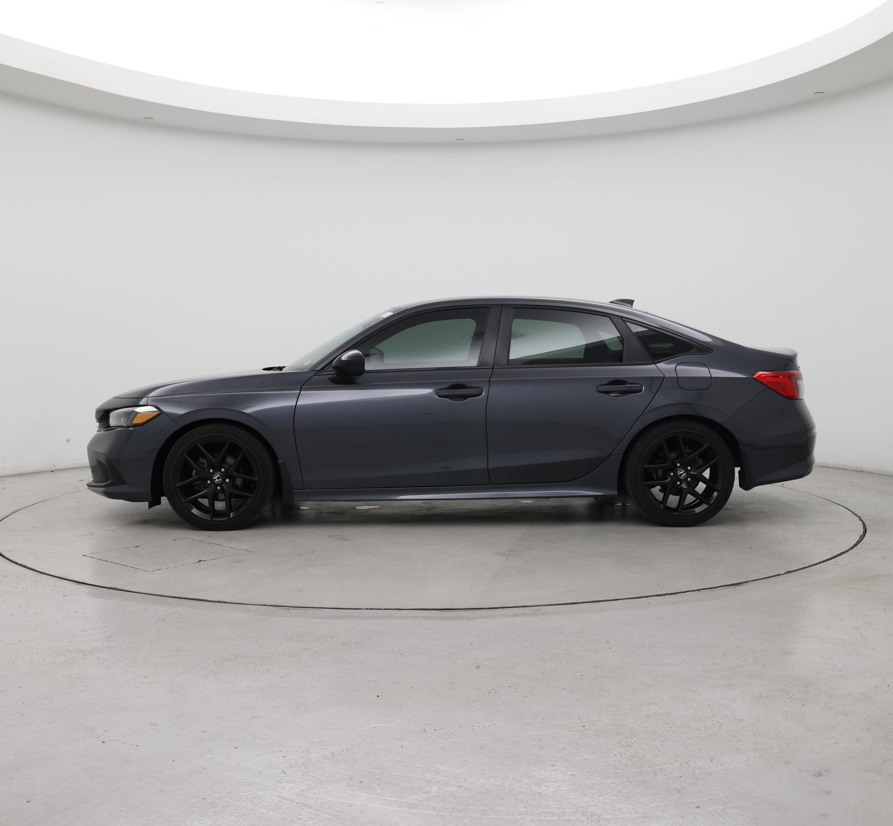 Thumbnail: 2024 Honda Civic - 3