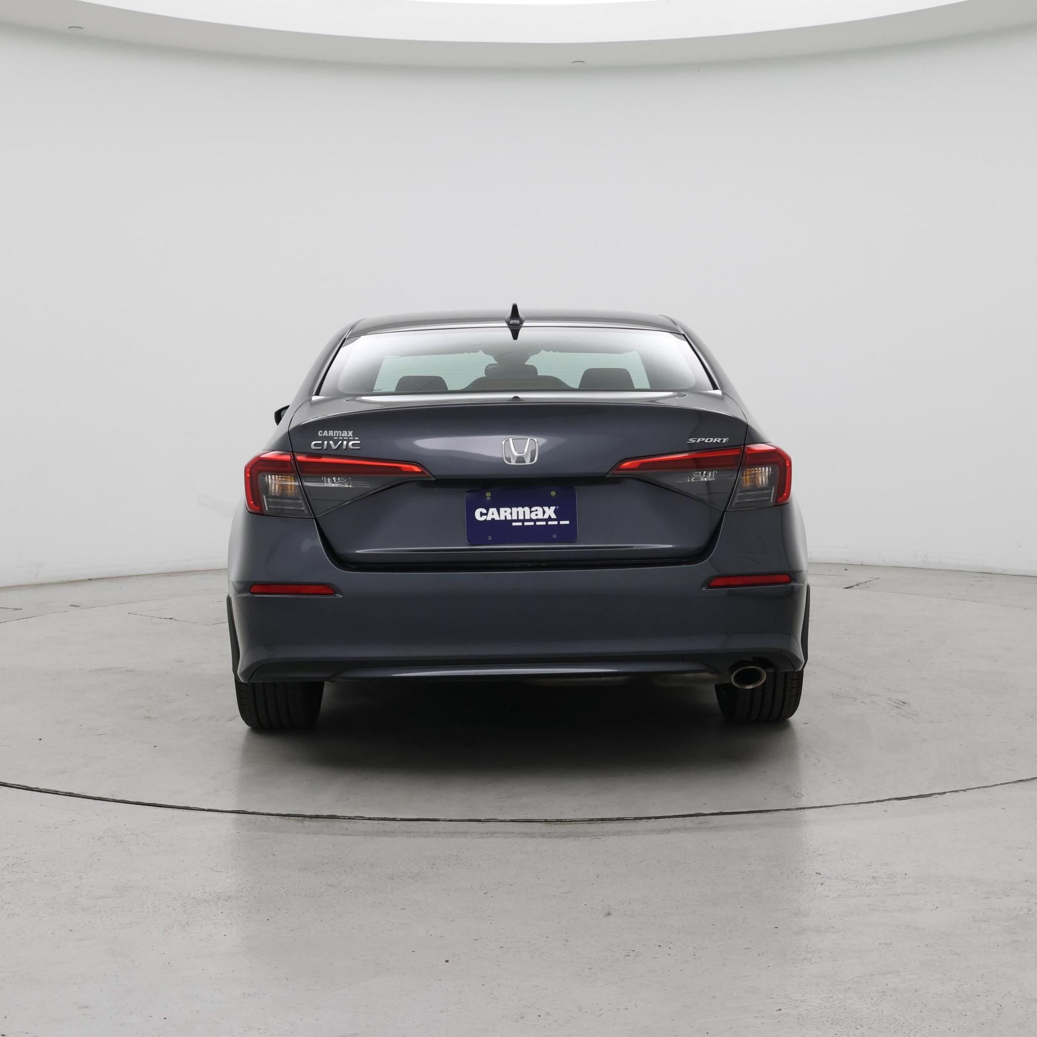 Thumbnail: 2024 Honda Civic - 6