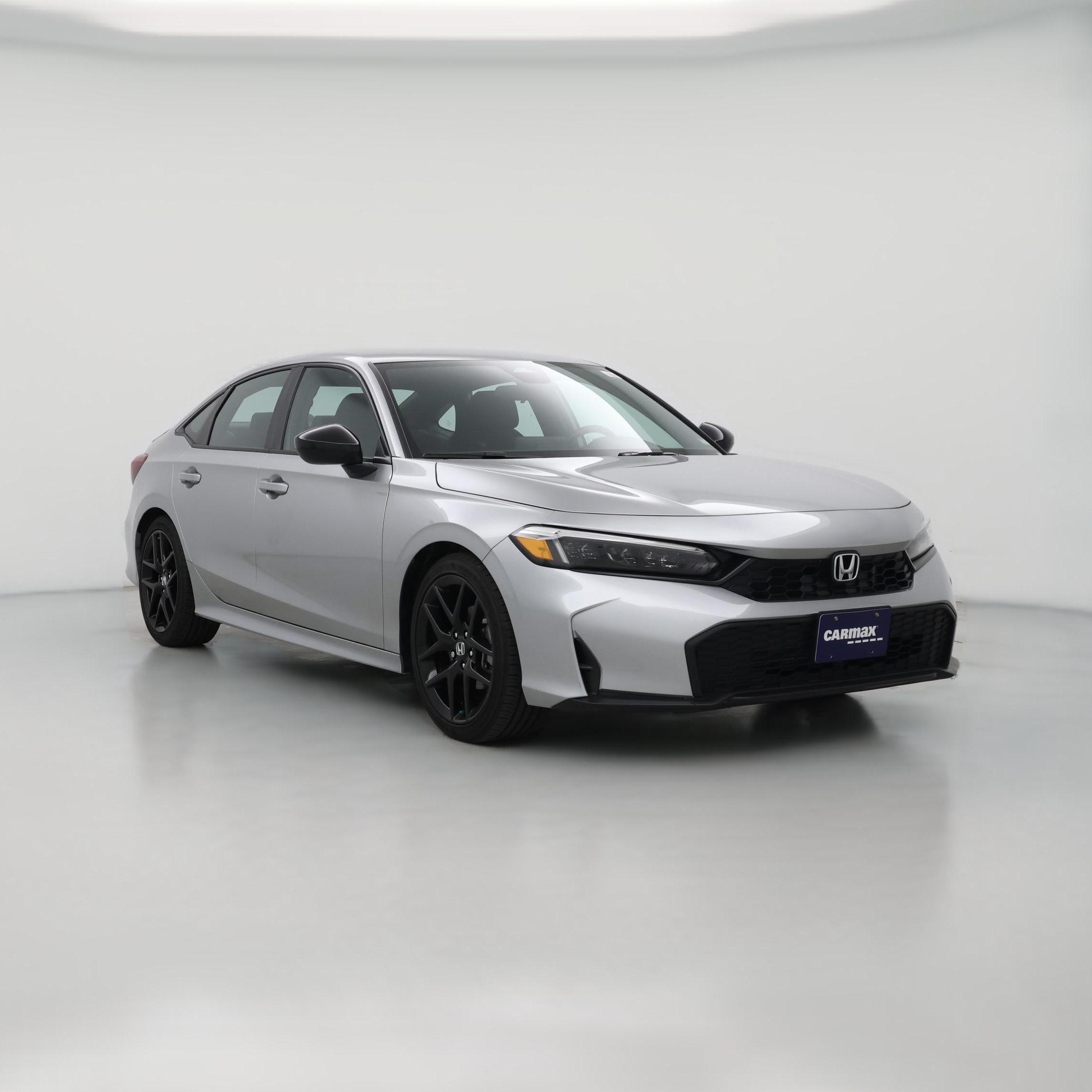 Thumbnail: 2025 Honda Civic - 1