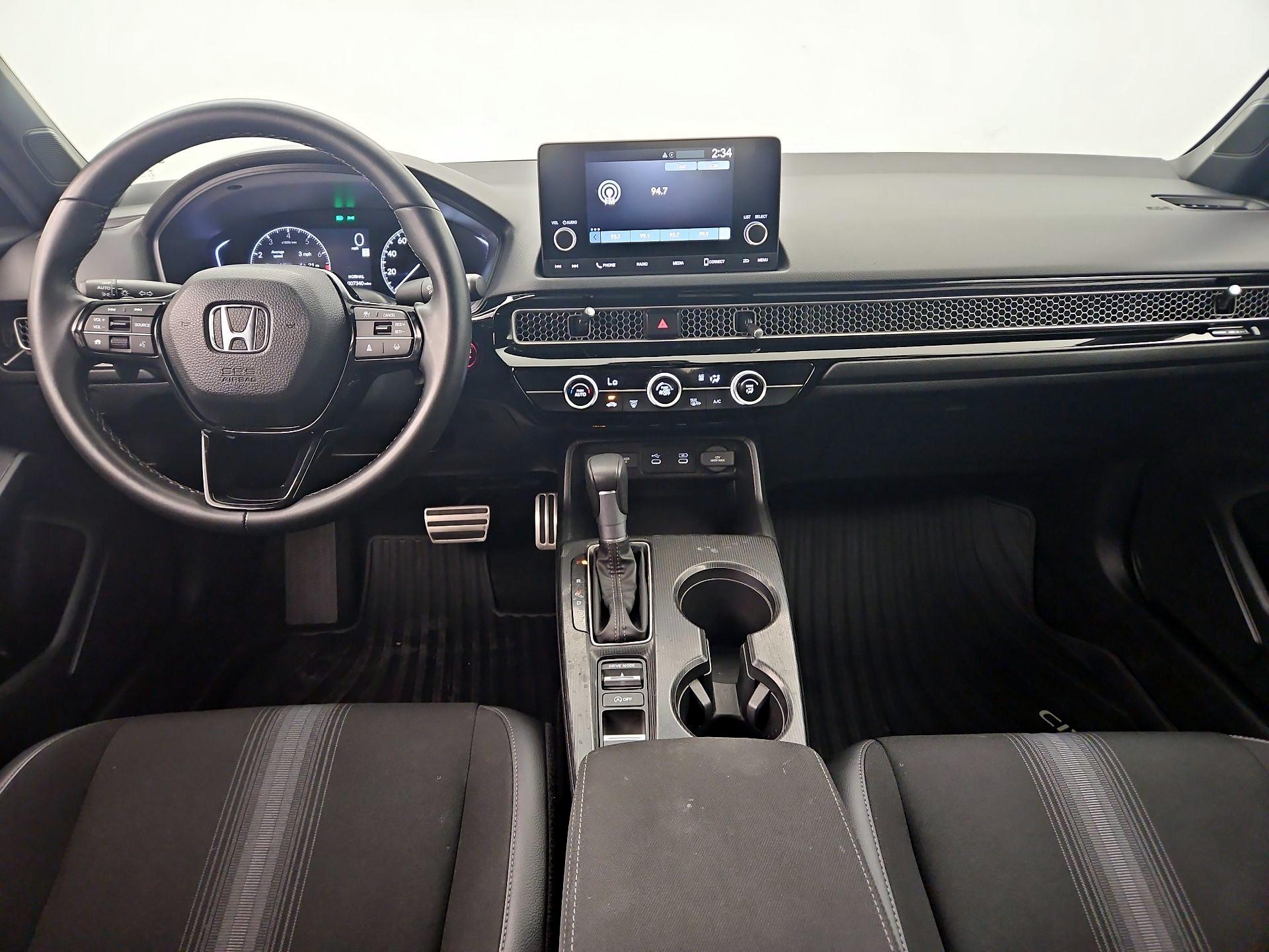 Thumbnail: 2025 Honda Civic - 9