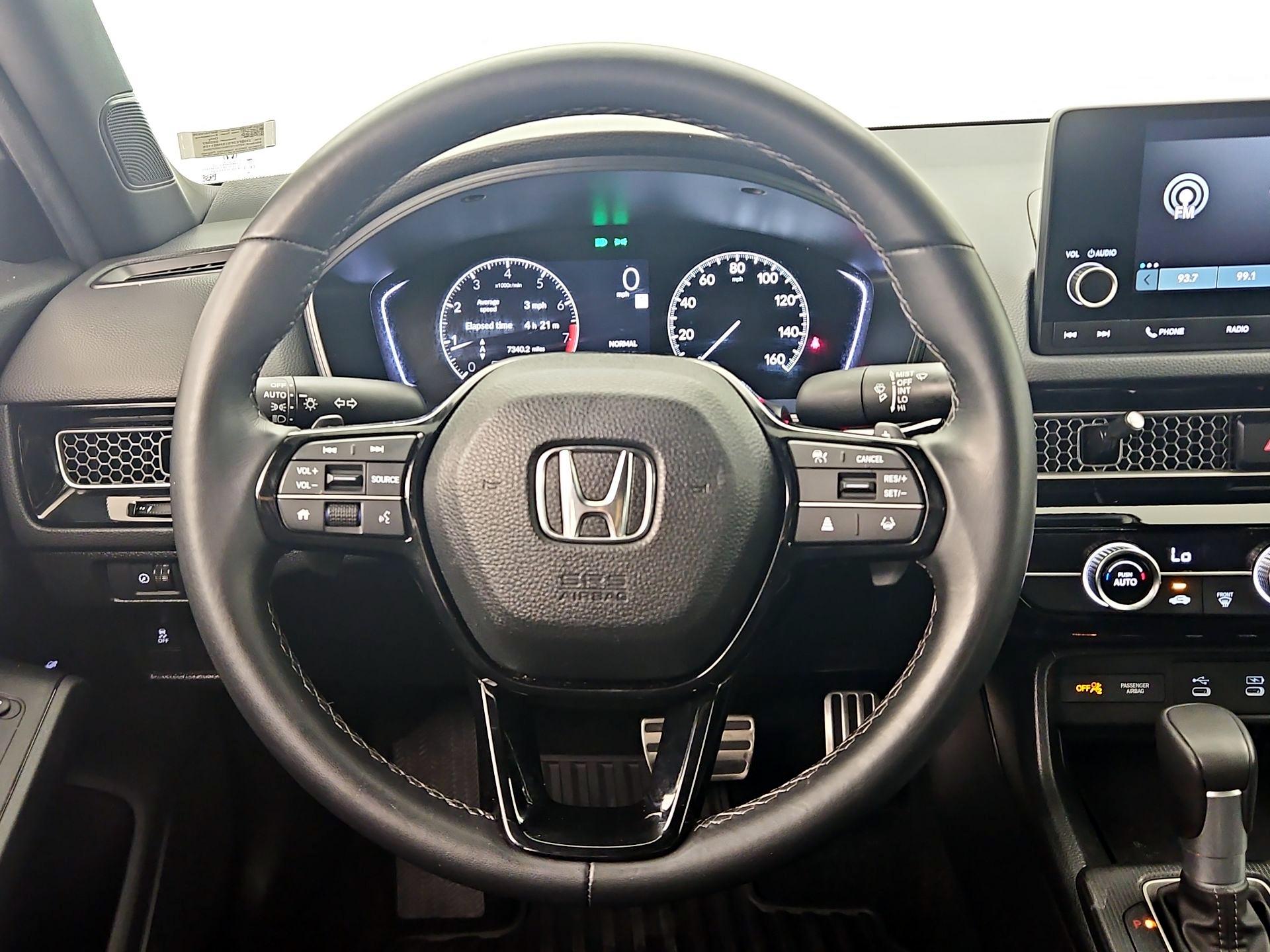 Thumbnail: 2025 Honda Civic - 10