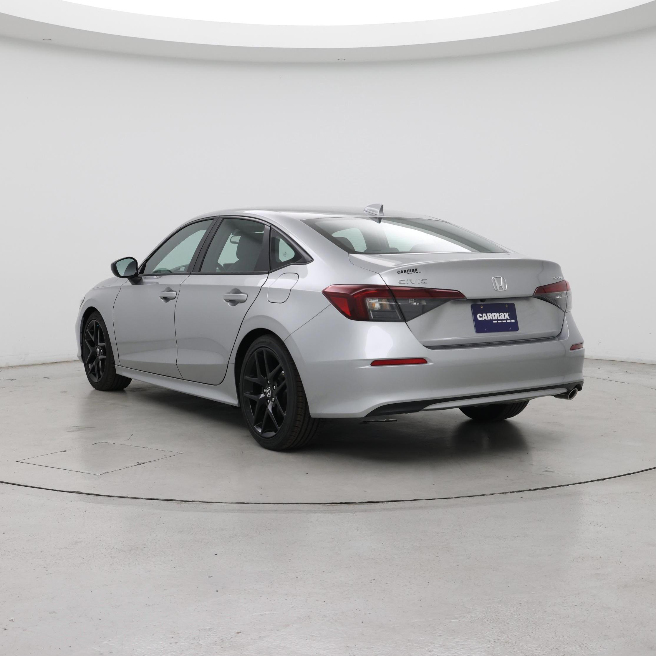 Thumbnail: 2025 Honda Civic - 2