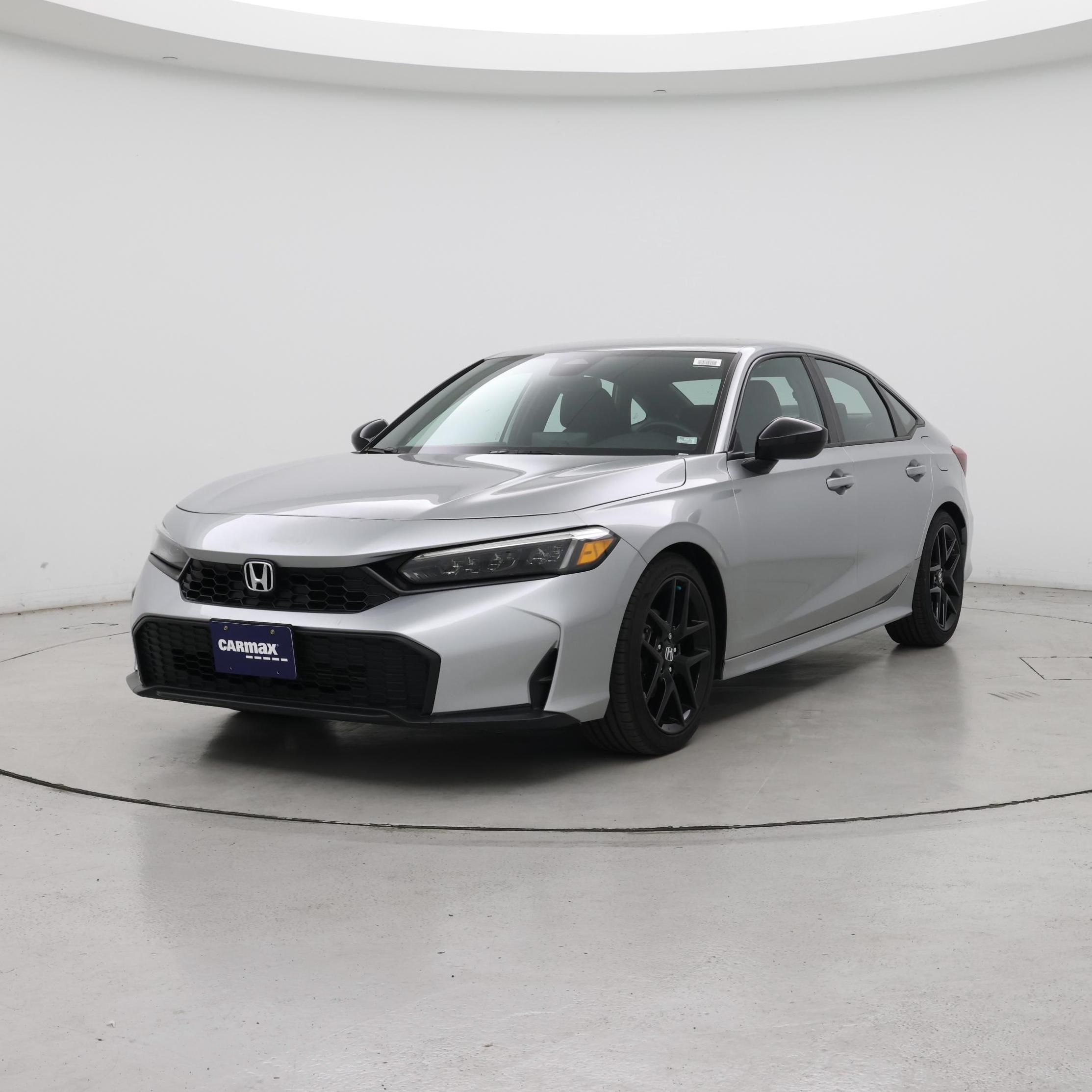 Thumbnail: 2025 Honda Civic - 4