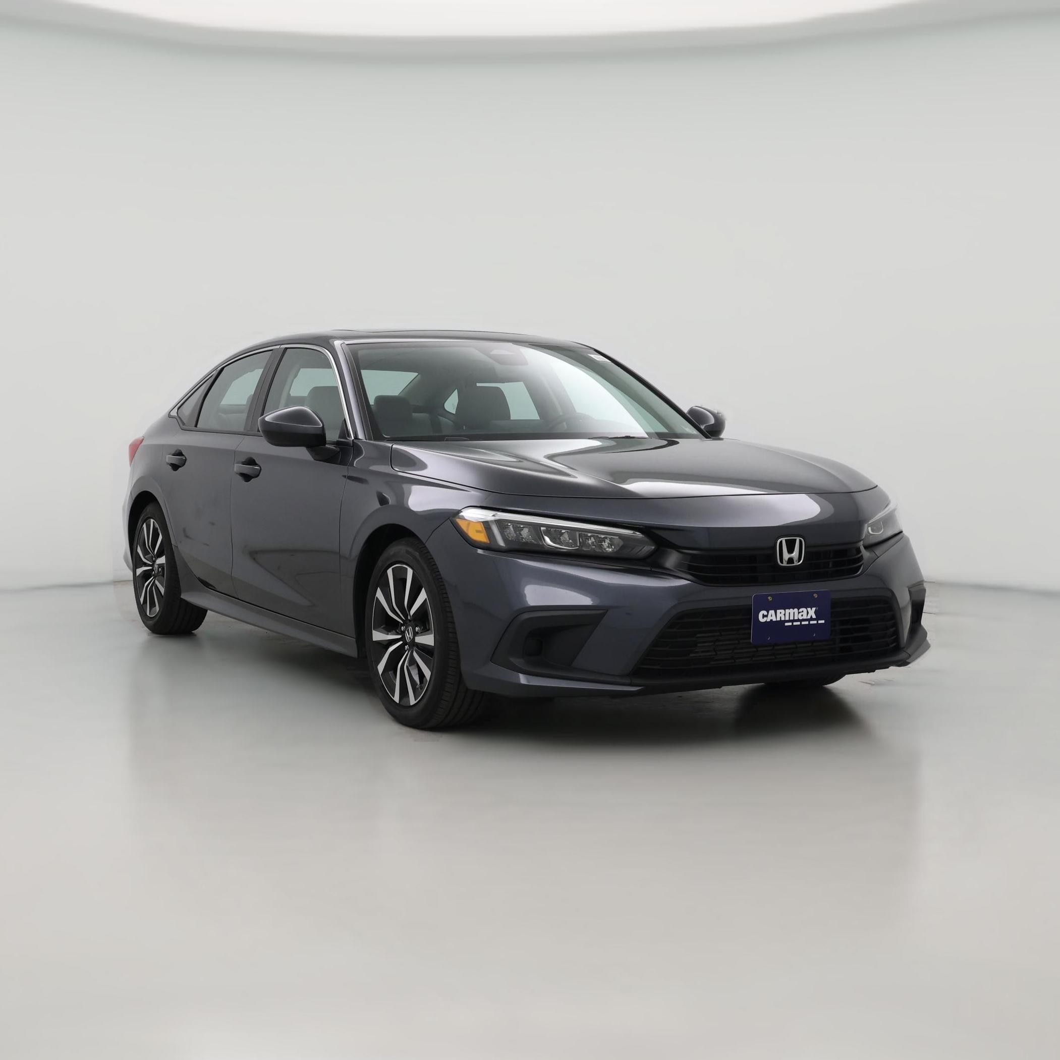 Thumbnail: 2024 Honda Civic - 1