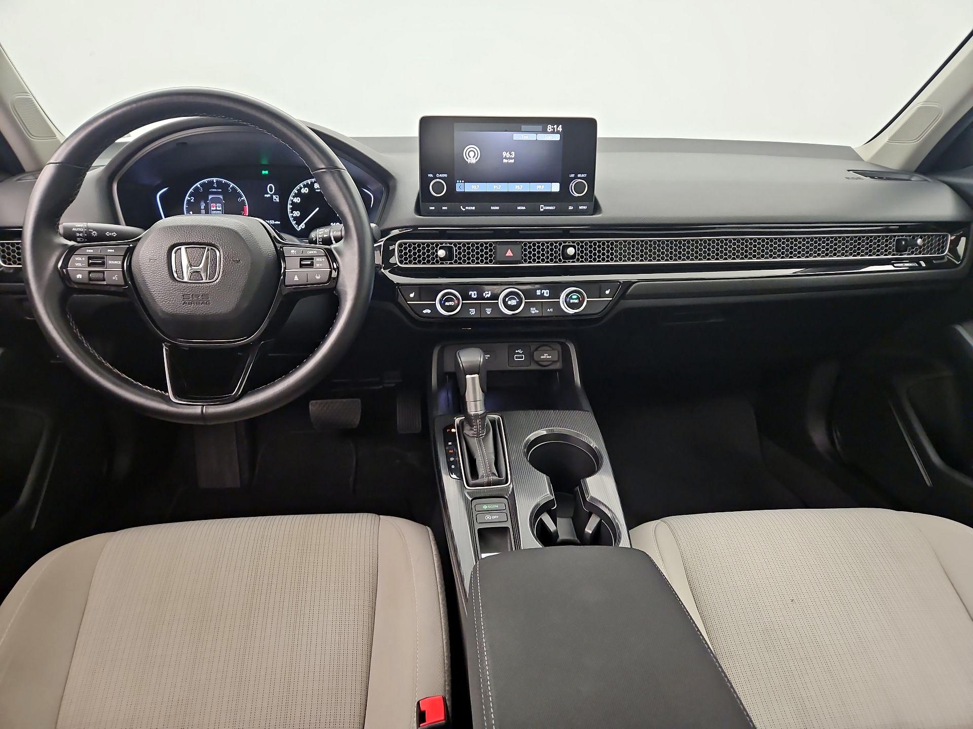 Thumbnail: 2024 Honda Civic - 9