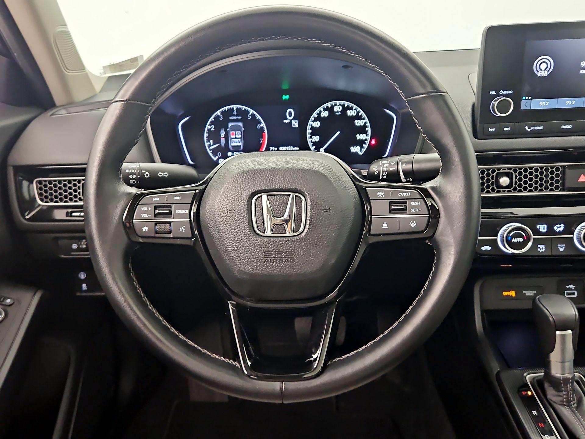Thumbnail: 2024 Honda Civic - 10