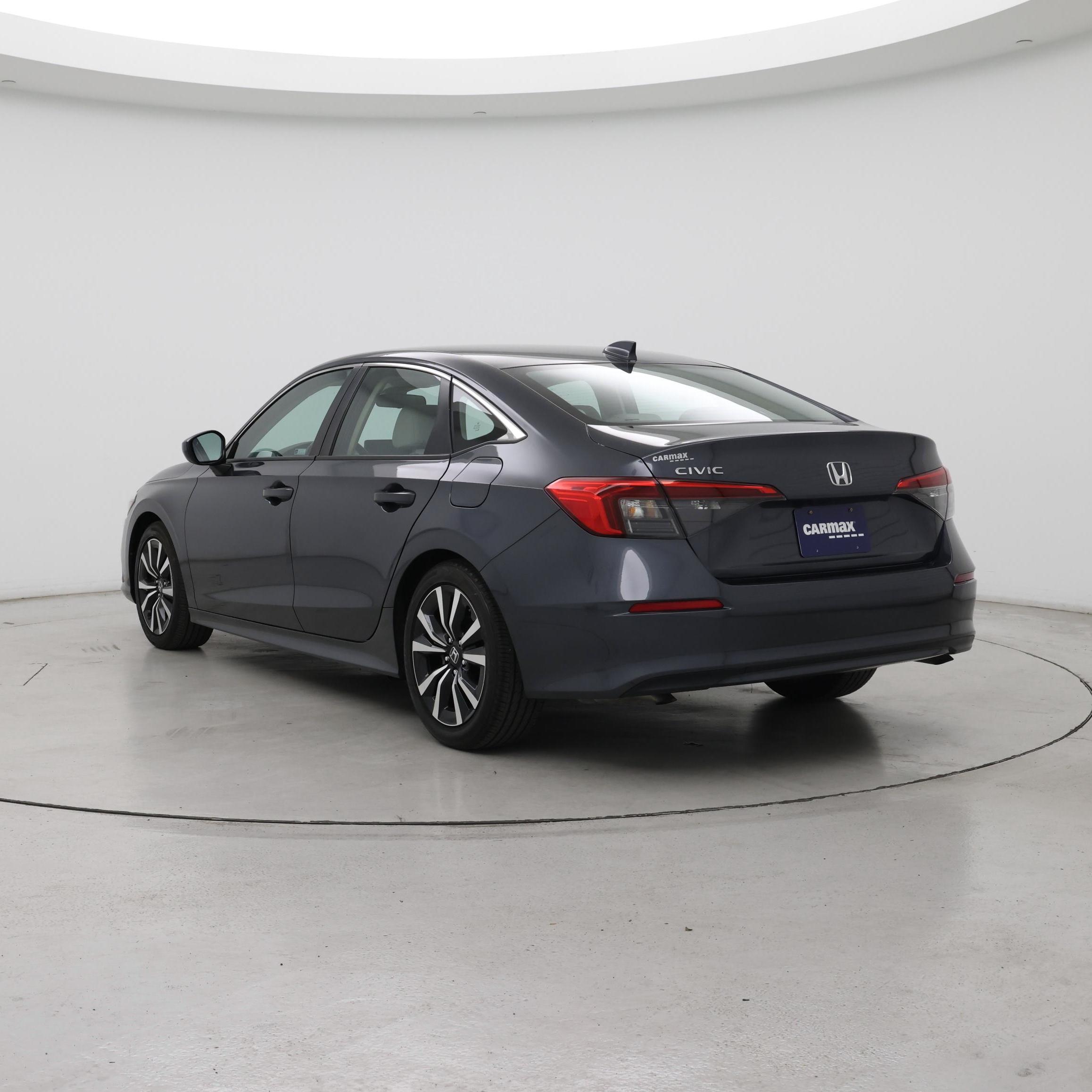 Thumbnail: 2024 Honda Civic - 2