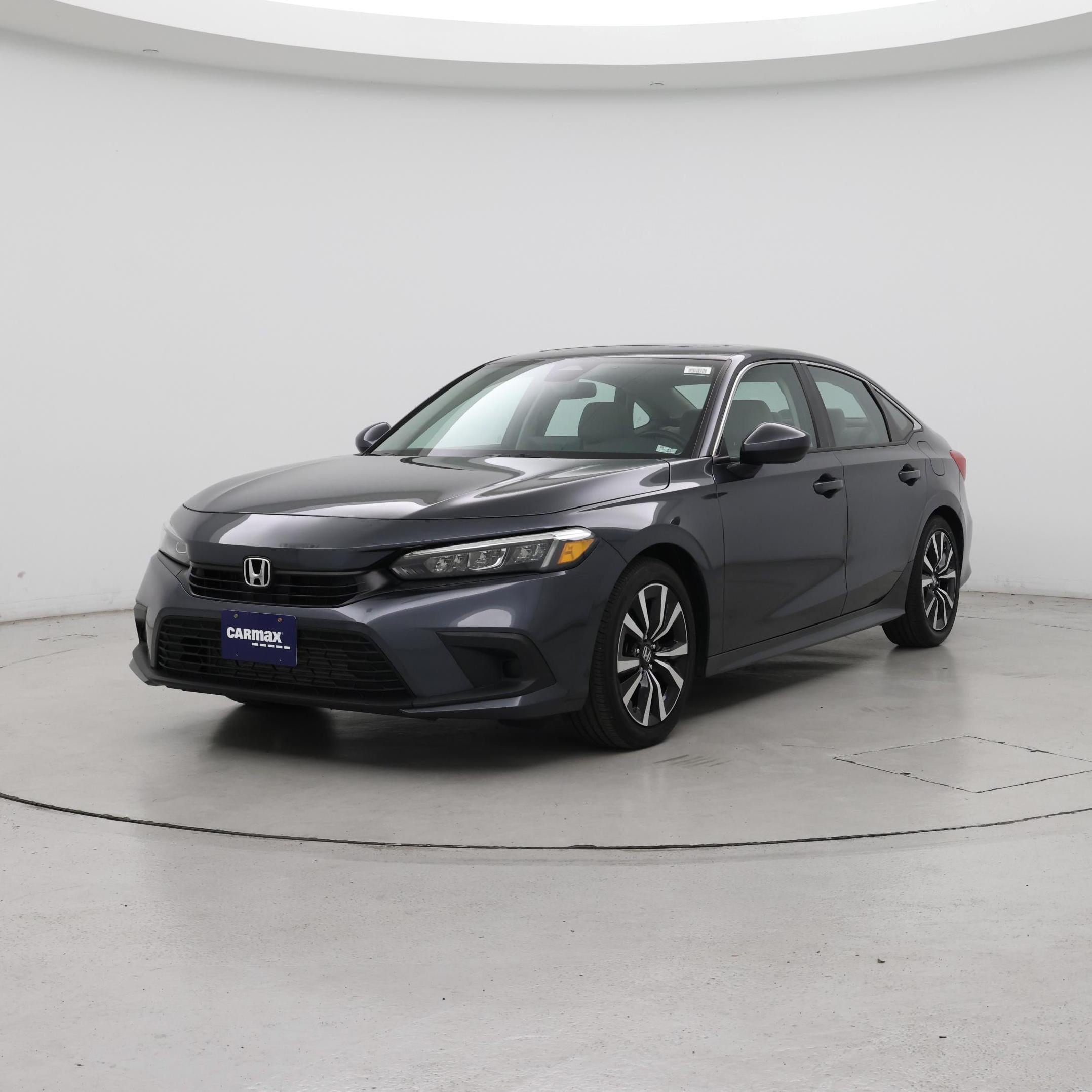 Thumbnail: 2024 Honda Civic - 4