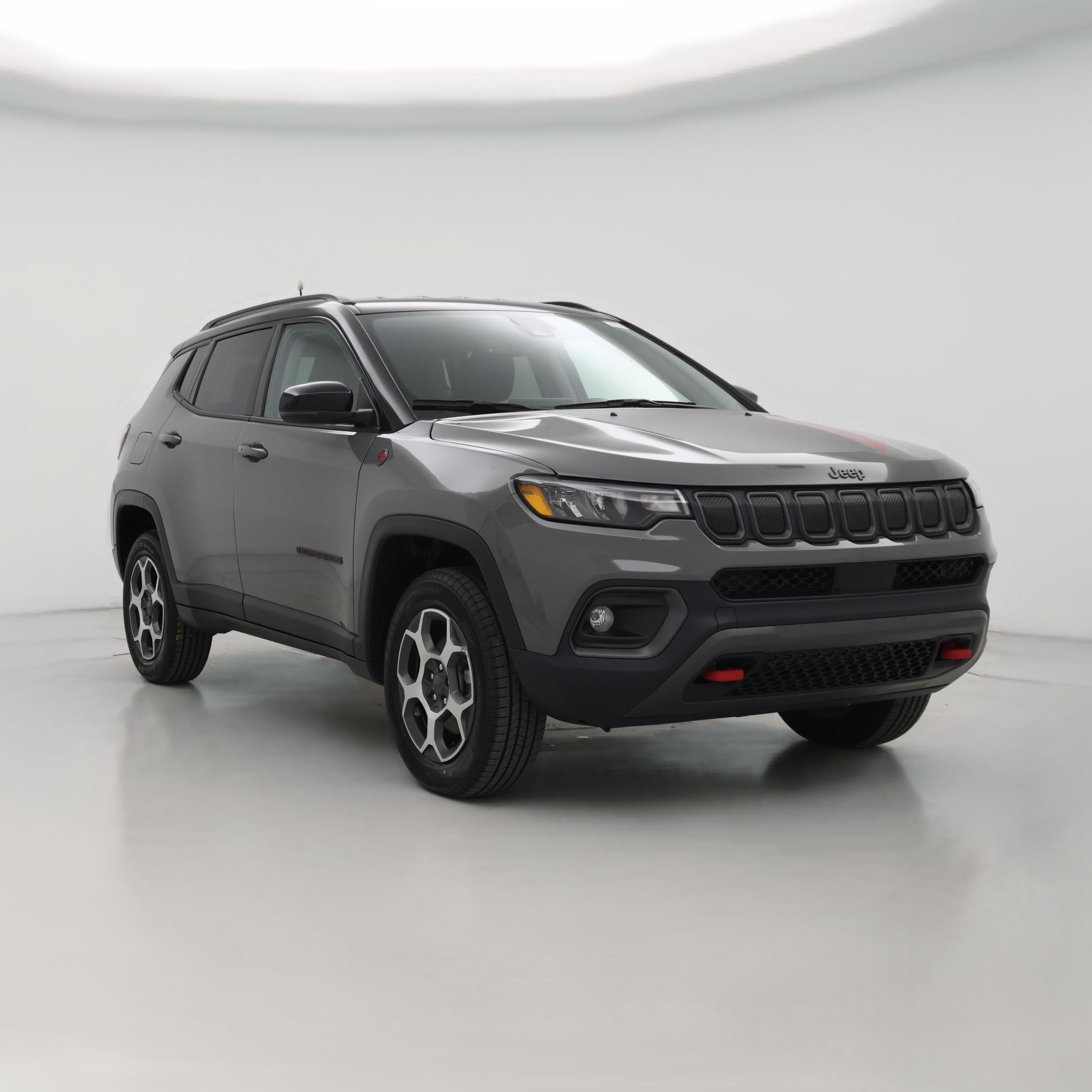 Thumbnail: 2022 Jeep Compass - 1