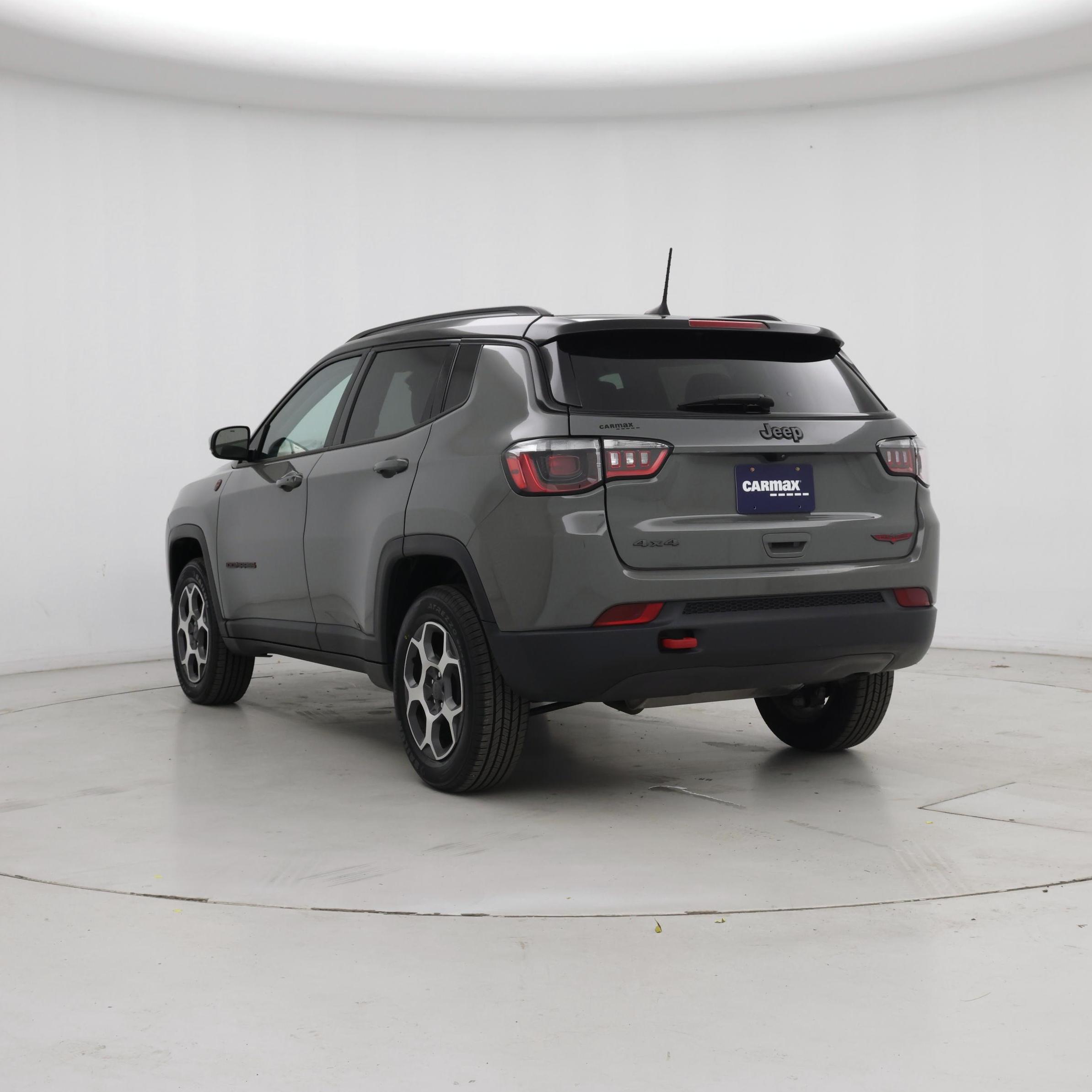 Thumbnail: 2022 Jeep Compass - 2