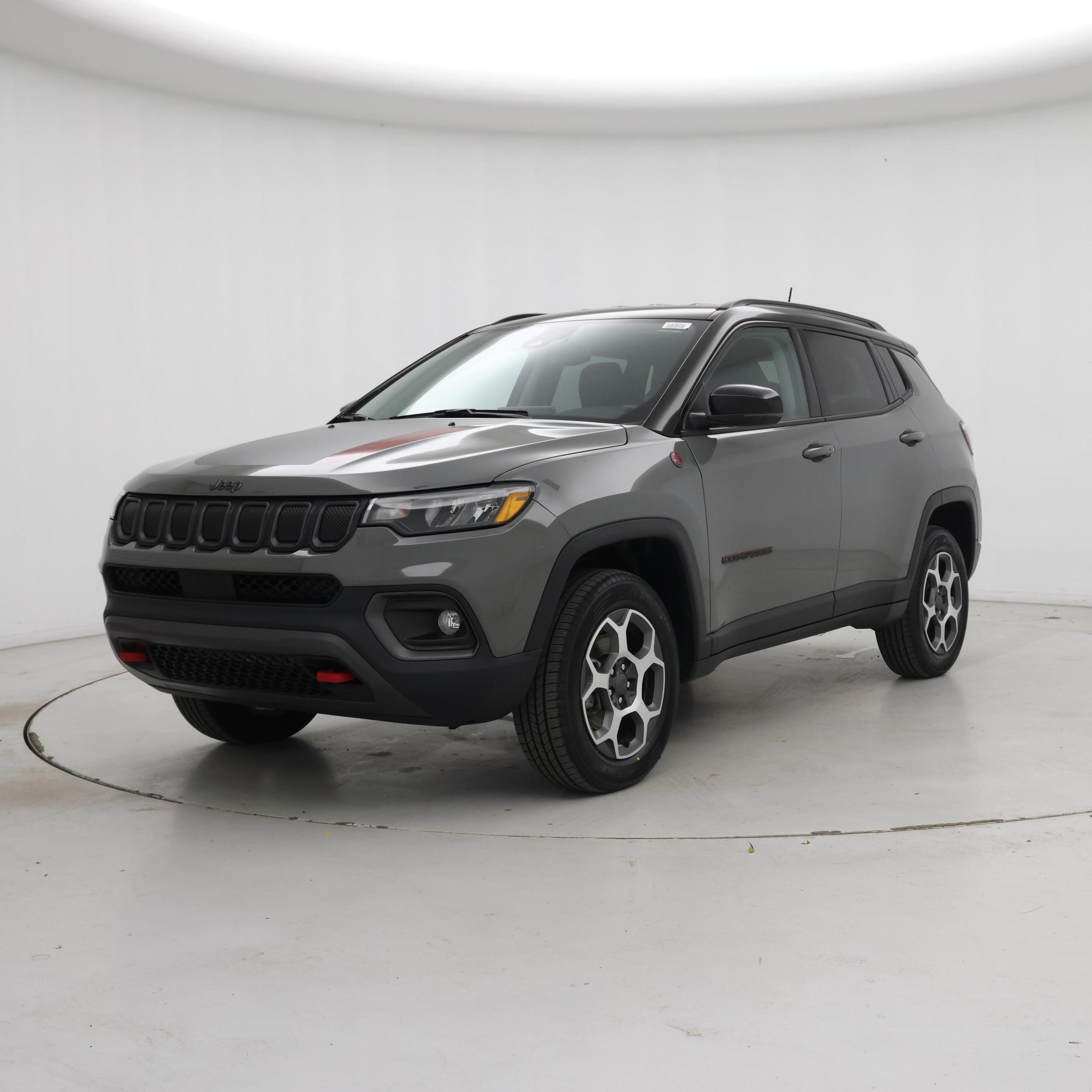 Thumbnail: 2022 Jeep Compass - 4