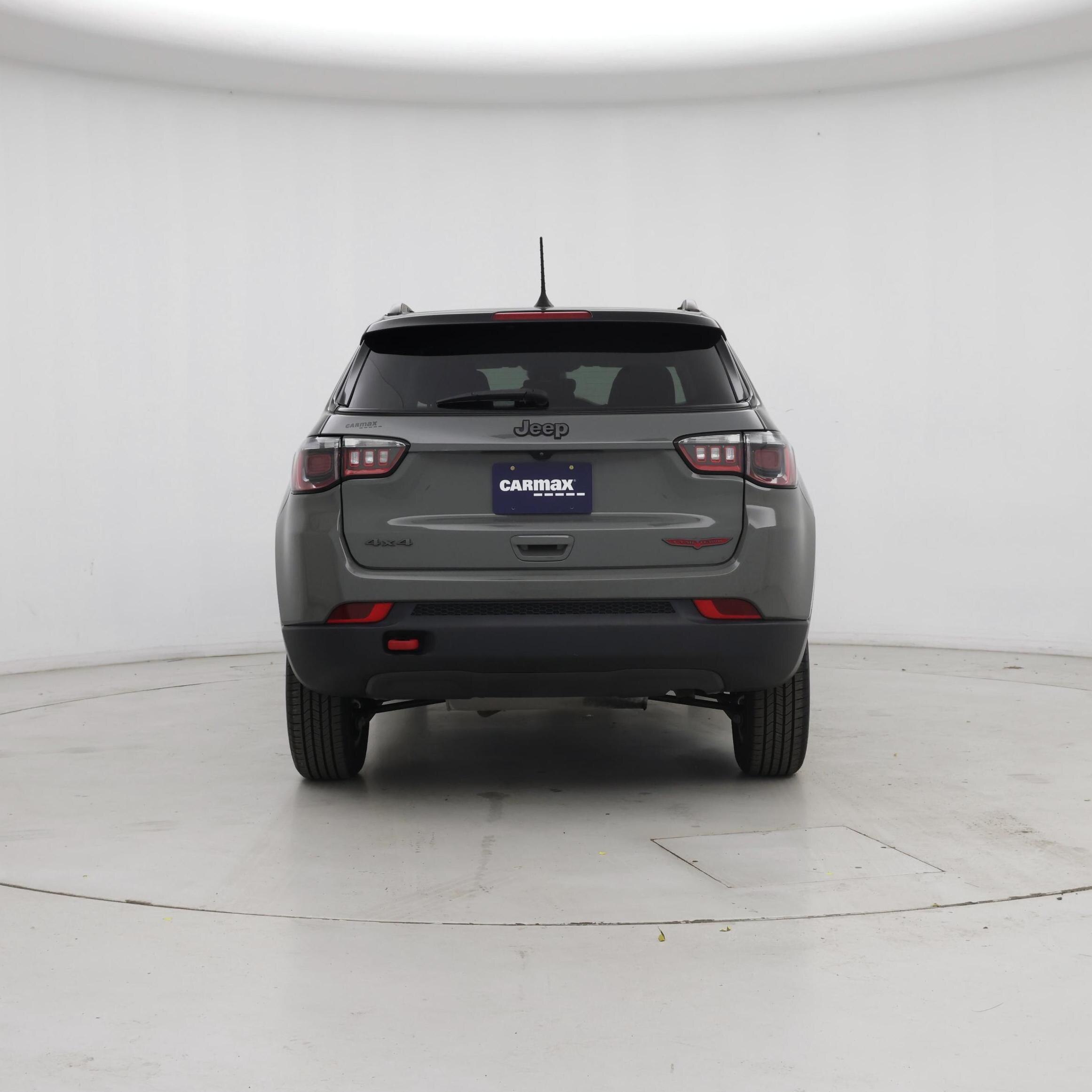 Thumbnail: 2022 Jeep Compass - 6