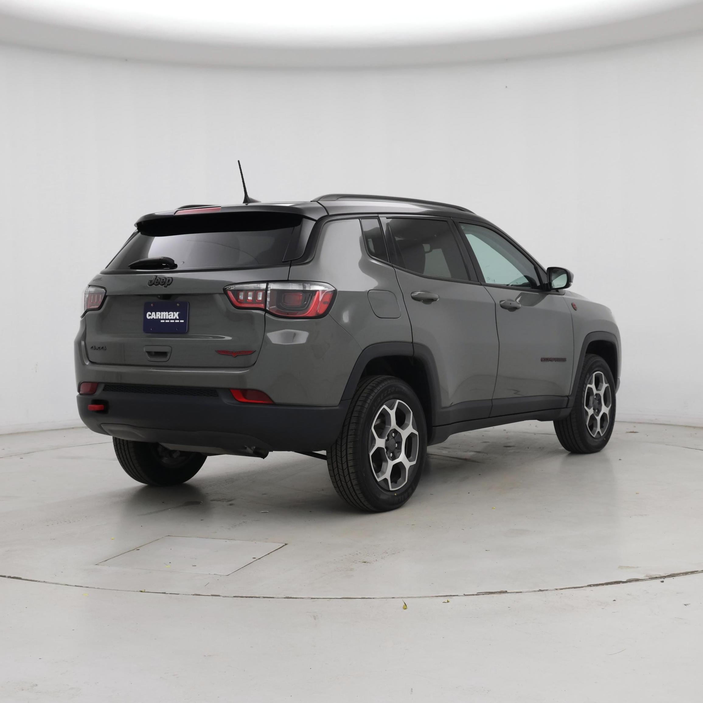 Thumbnail: 2022 Jeep Compass - 8