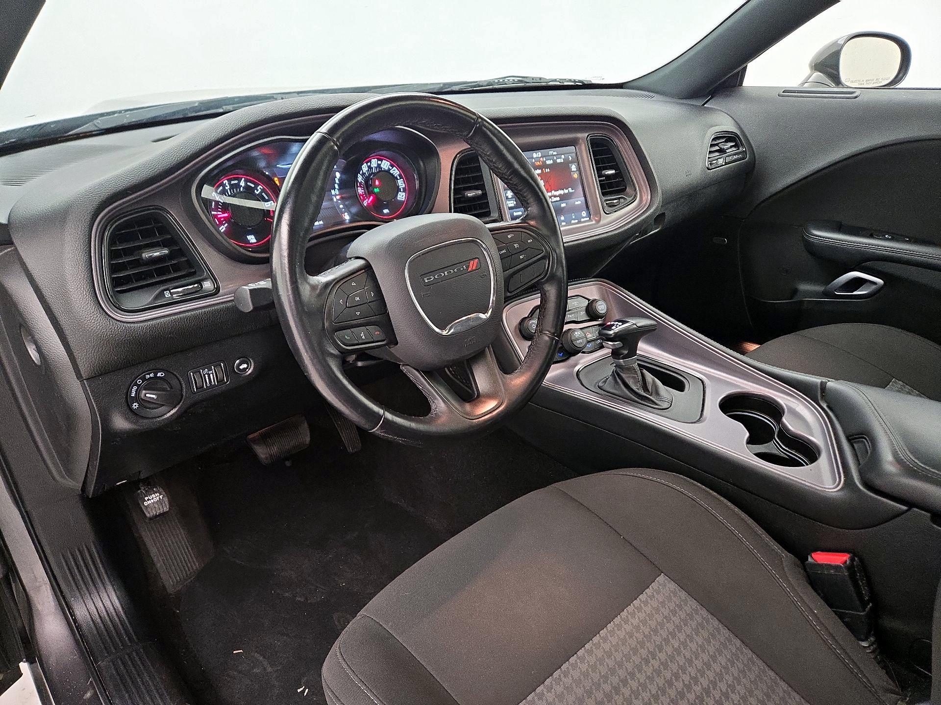 Thumbnail: 2023 Dodge Challenger - 9