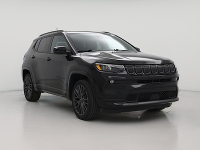 2022 Jeep Compass High Altitude