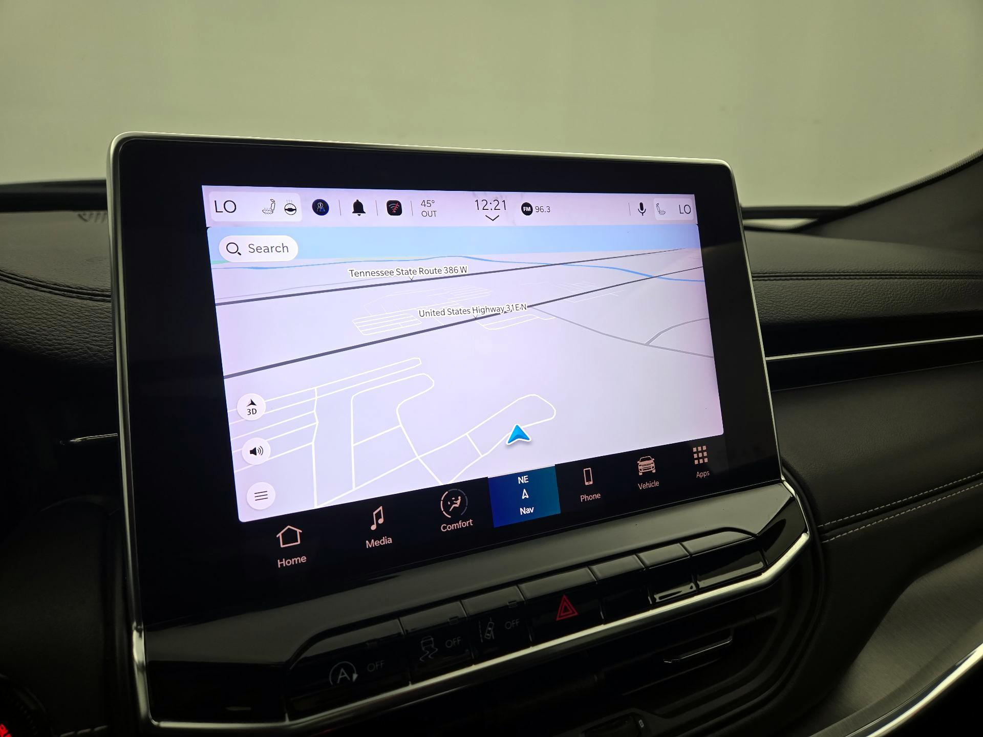 Thumbnail: 2022 Jeep Compass - 14