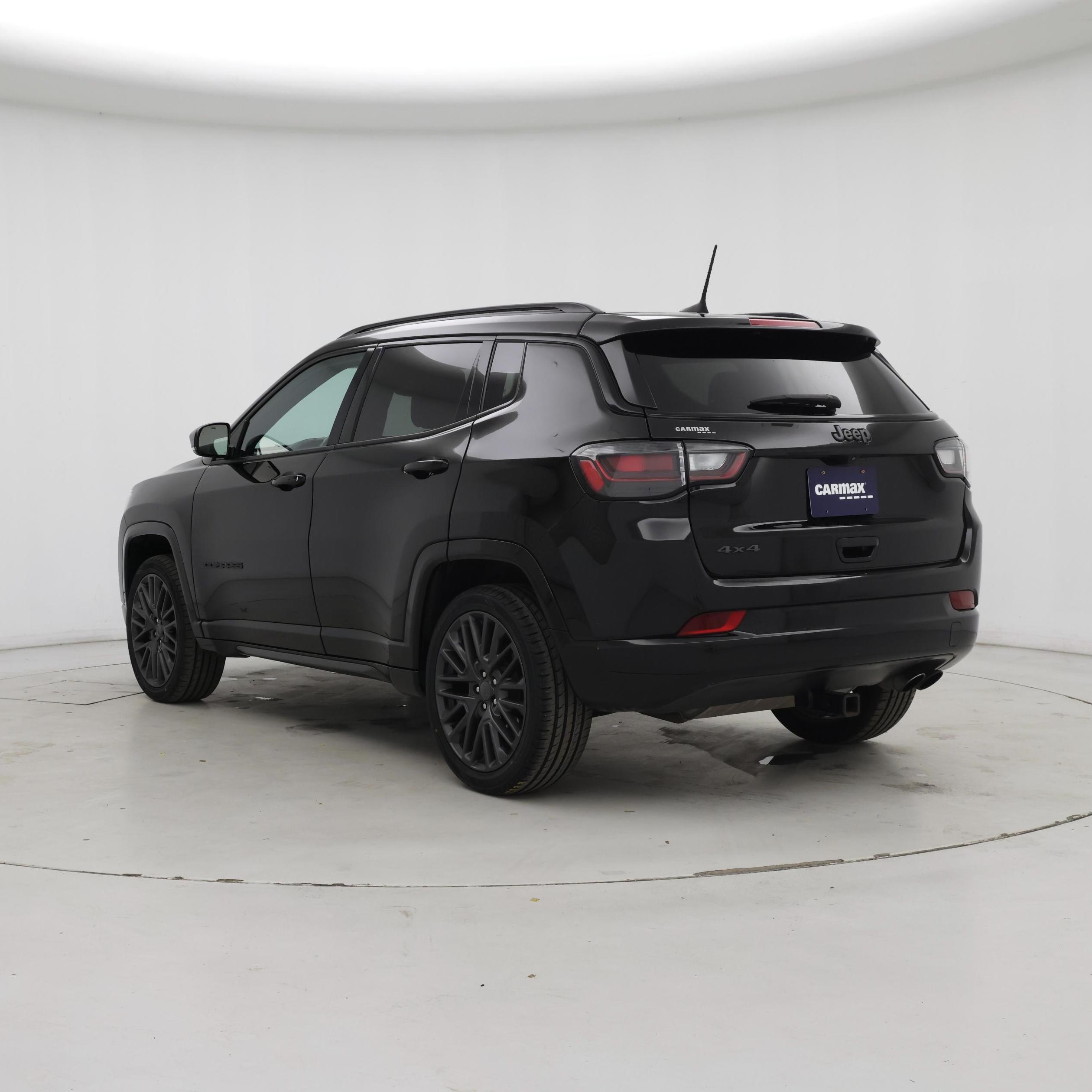 Thumbnail: 2022 Jeep Compass - 2