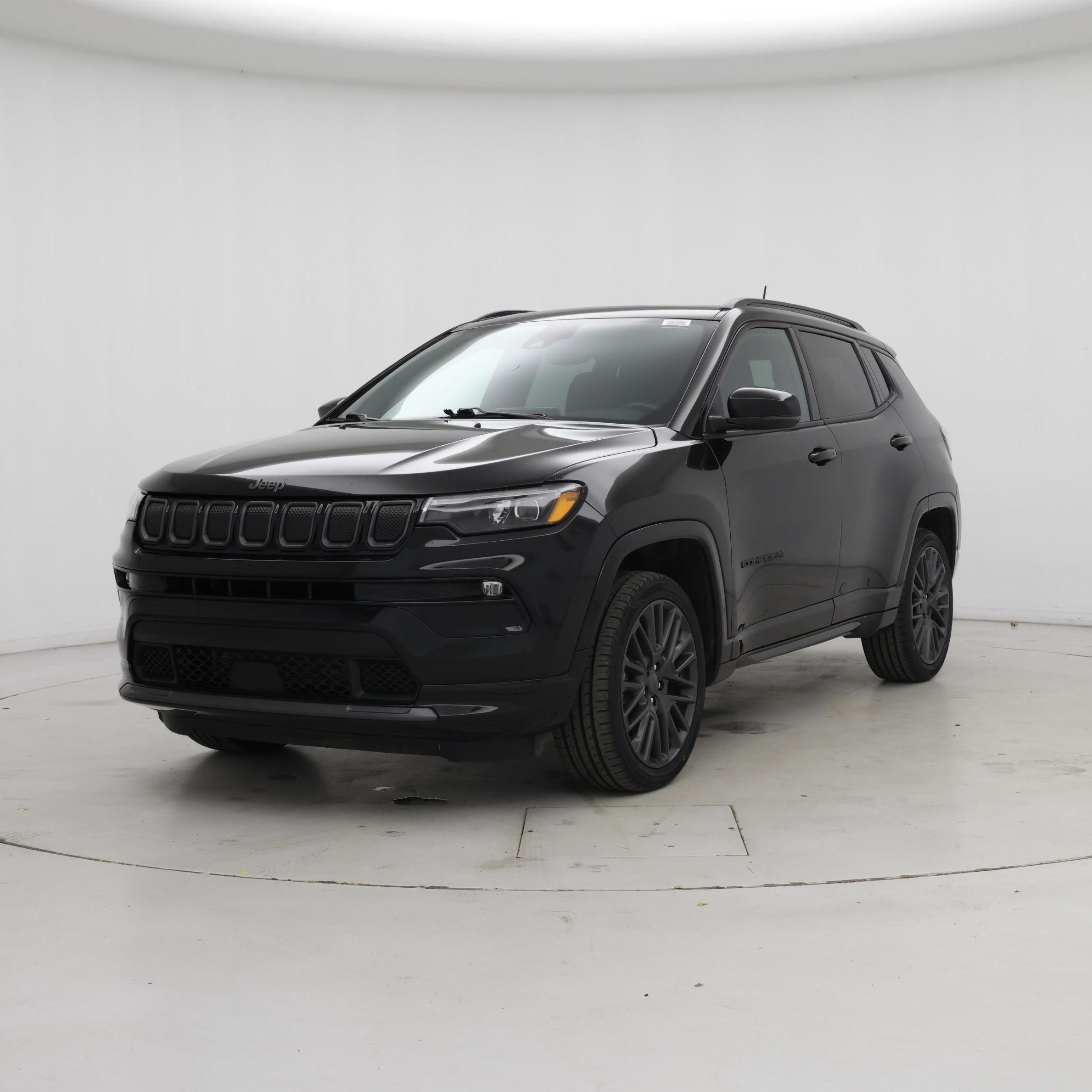 Thumbnail: 2022 Jeep Compass - 4