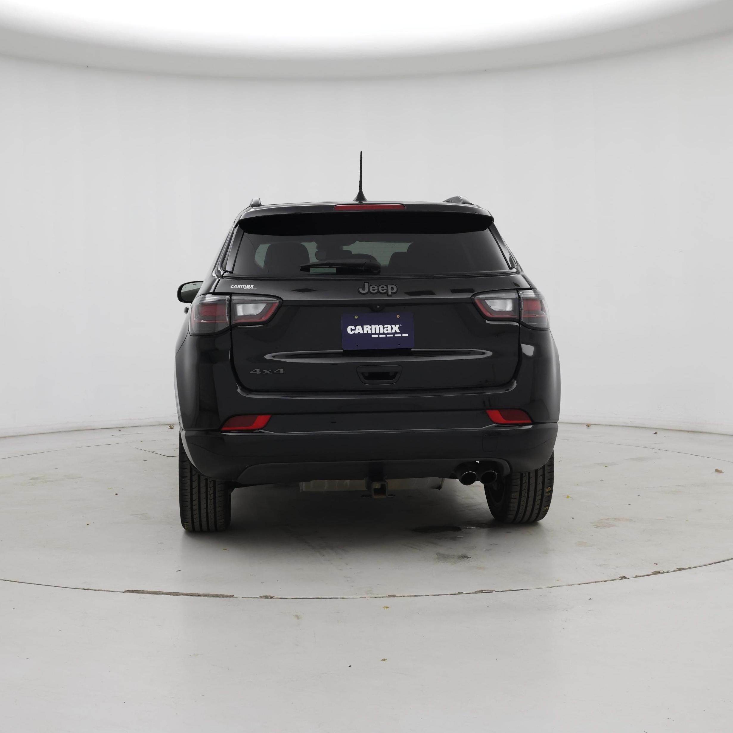 Thumbnail: 2022 Jeep Compass - 6