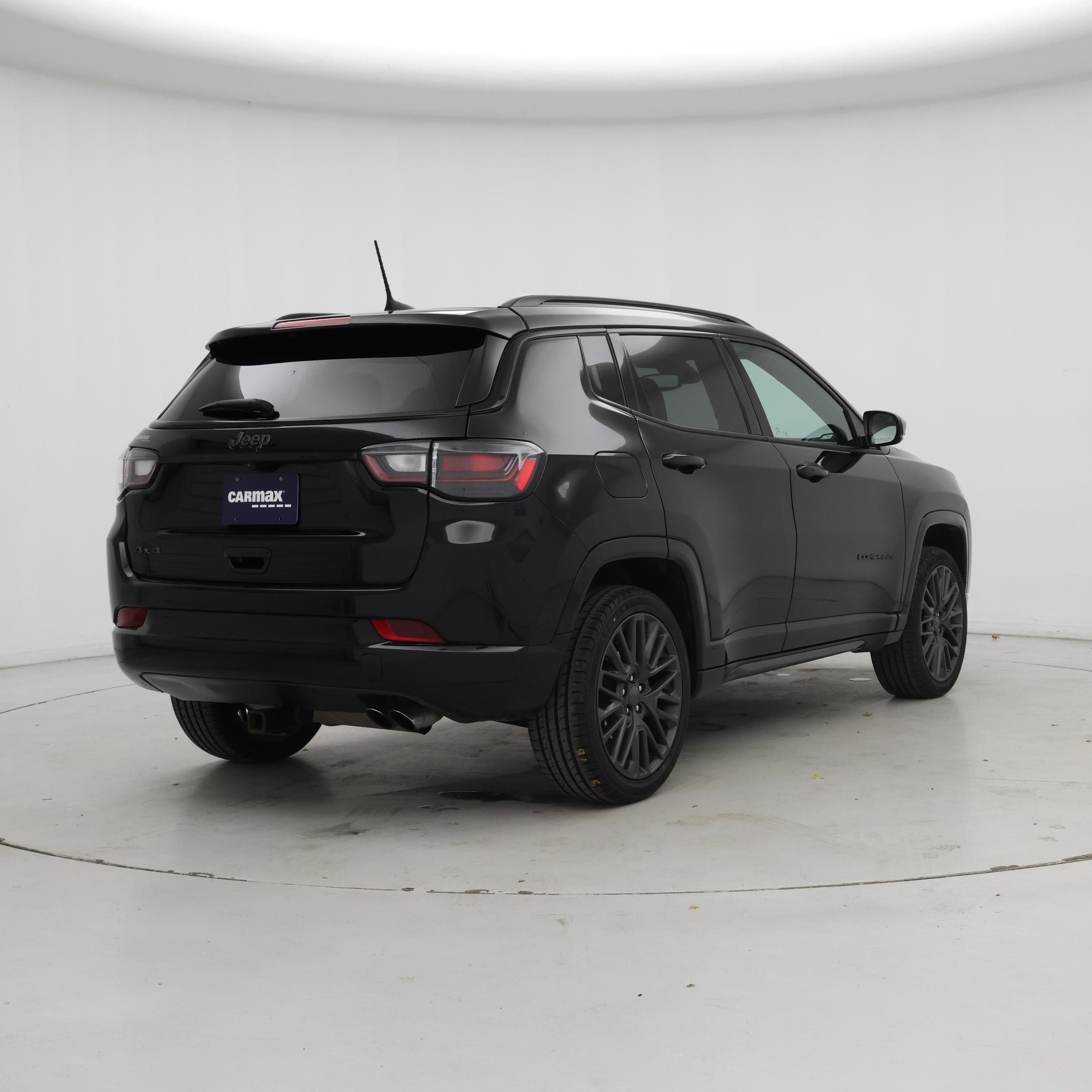 Thumbnail: 2022 Jeep Compass - 8