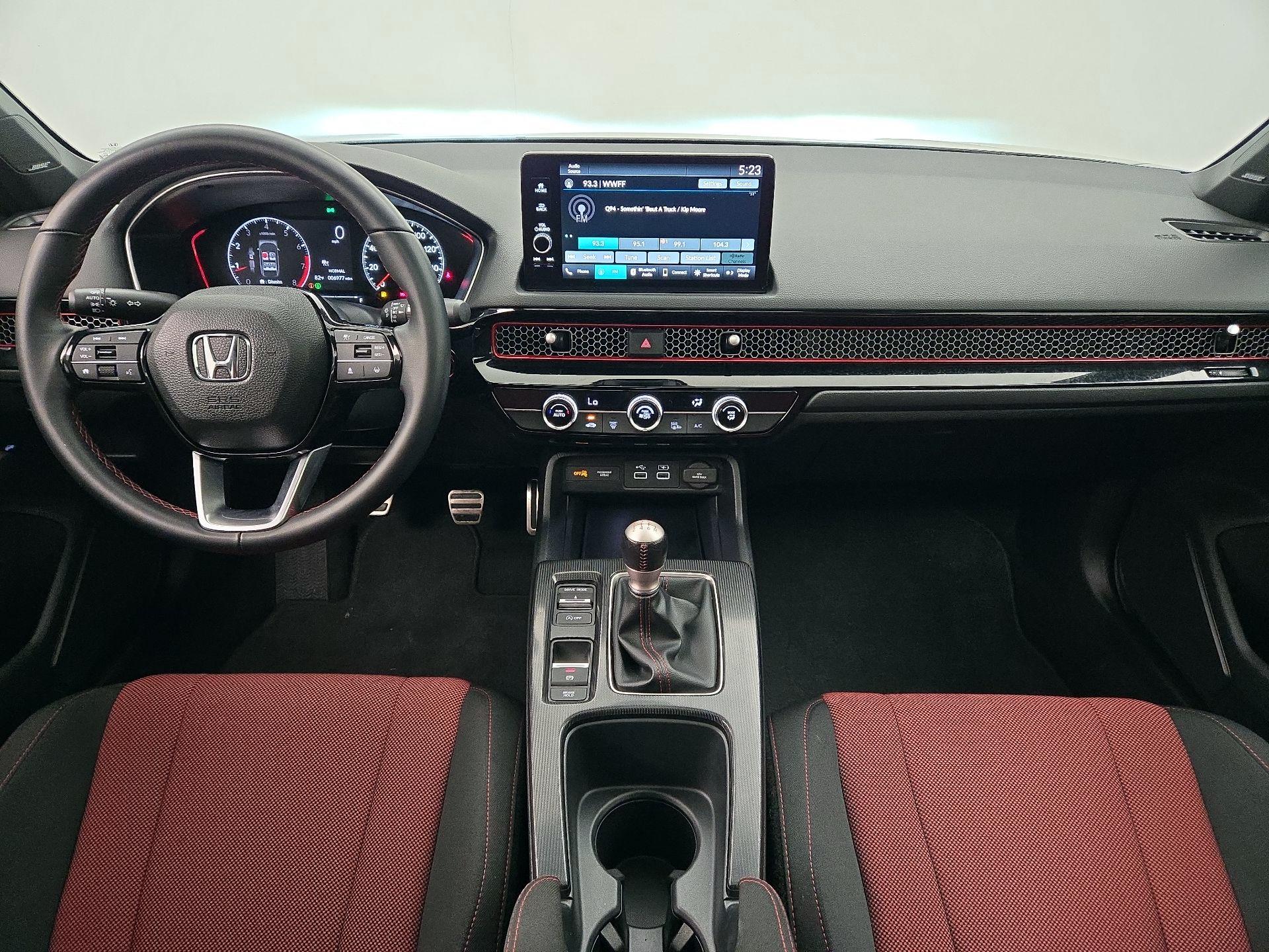 Thumbnail: 2023 Honda Civic - 9