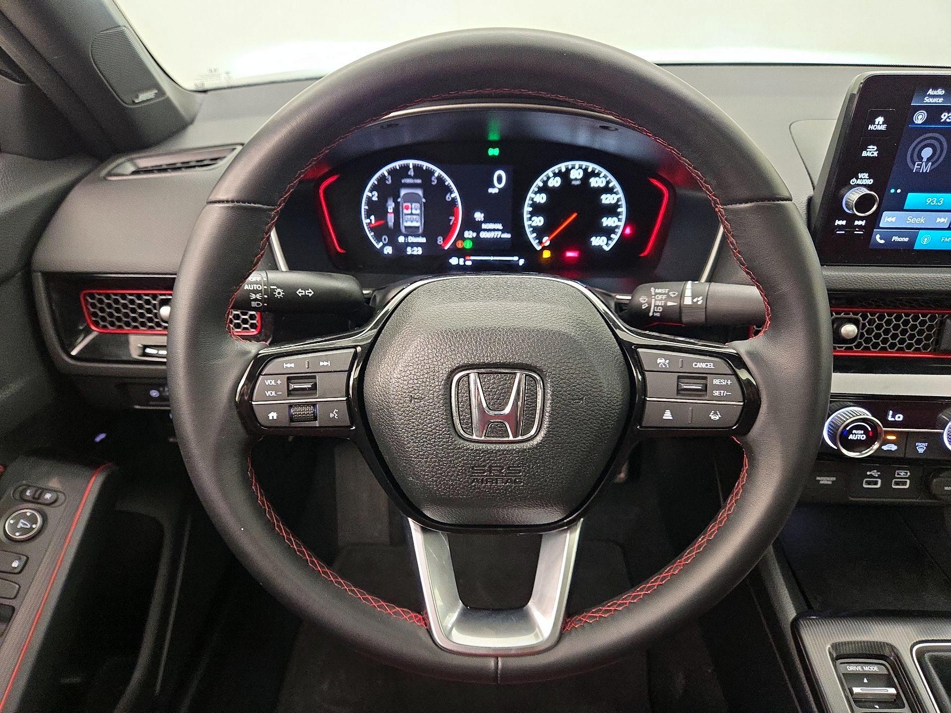 Thumbnail: 2023 Honda Civic - 10