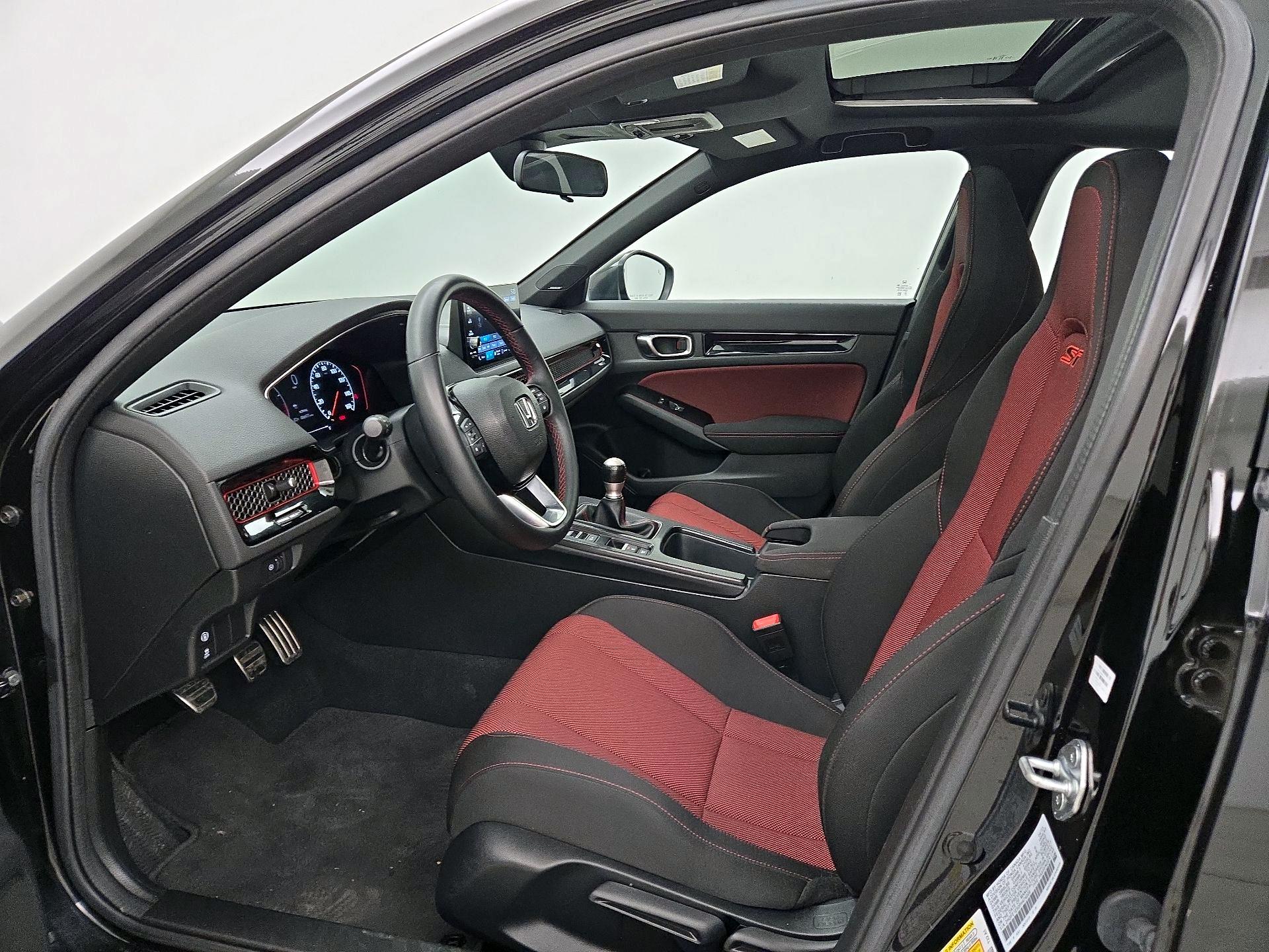 Thumbnail: 2023 Honda Civic - 11