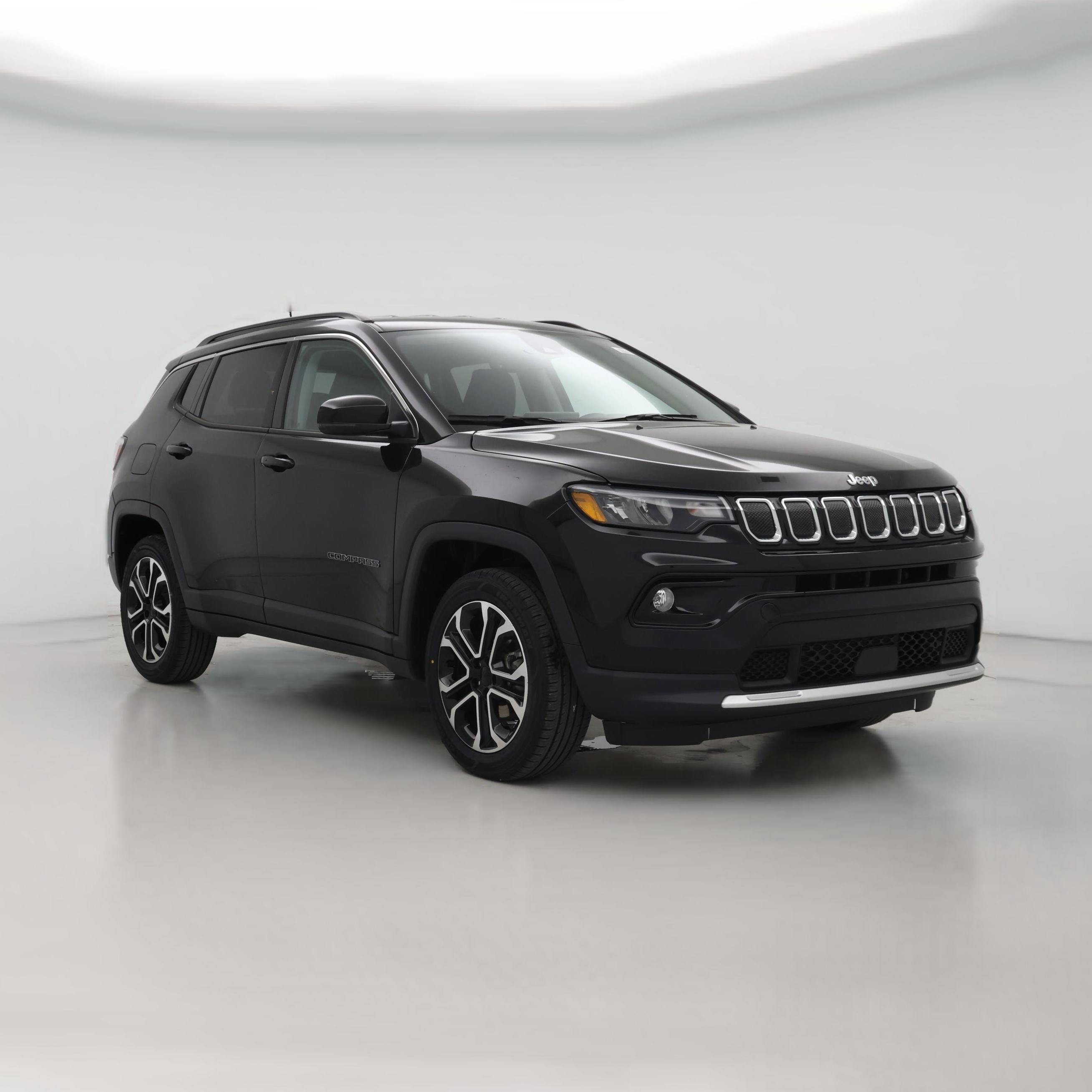 Thumbnail: 2022 Jeep Compass - 1