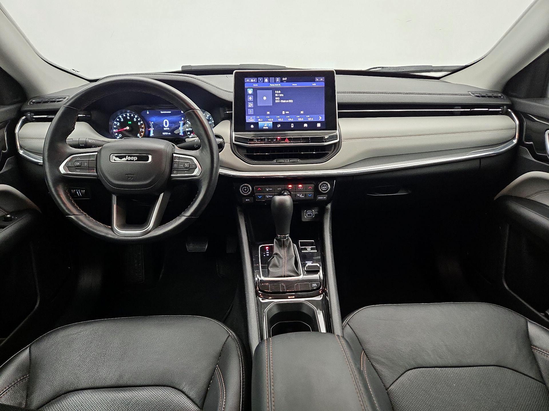 Thumbnail: 2022 Jeep Compass - 9