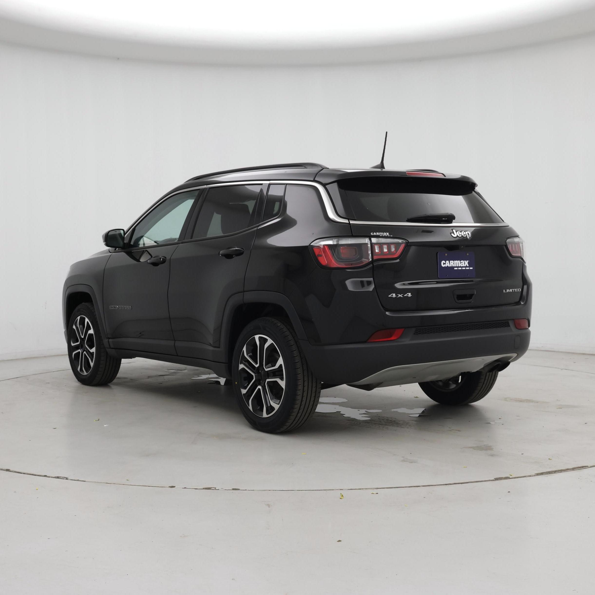 Thumbnail: 2022 Jeep Compass - 2