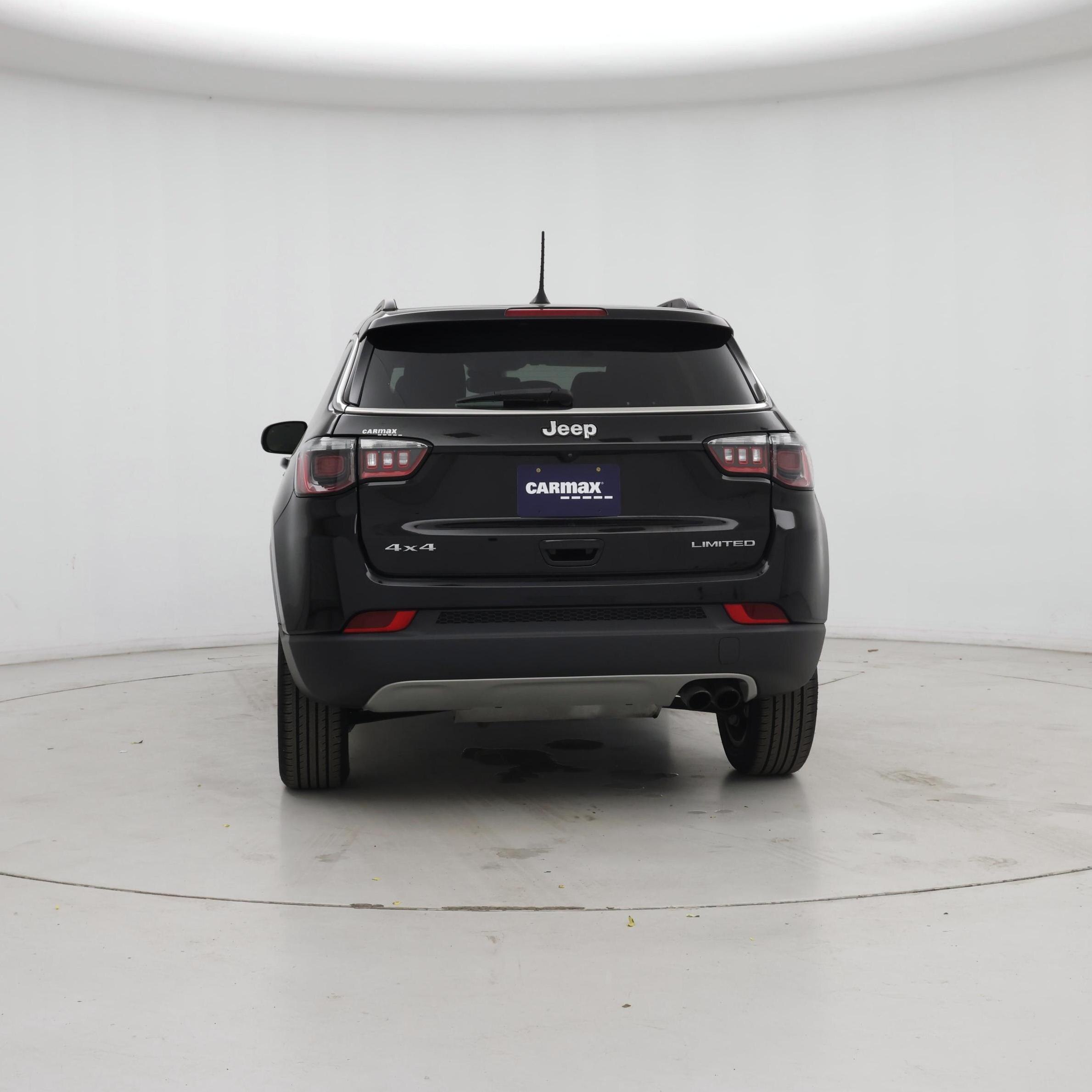 Thumbnail: 2022 Jeep Compass - 6