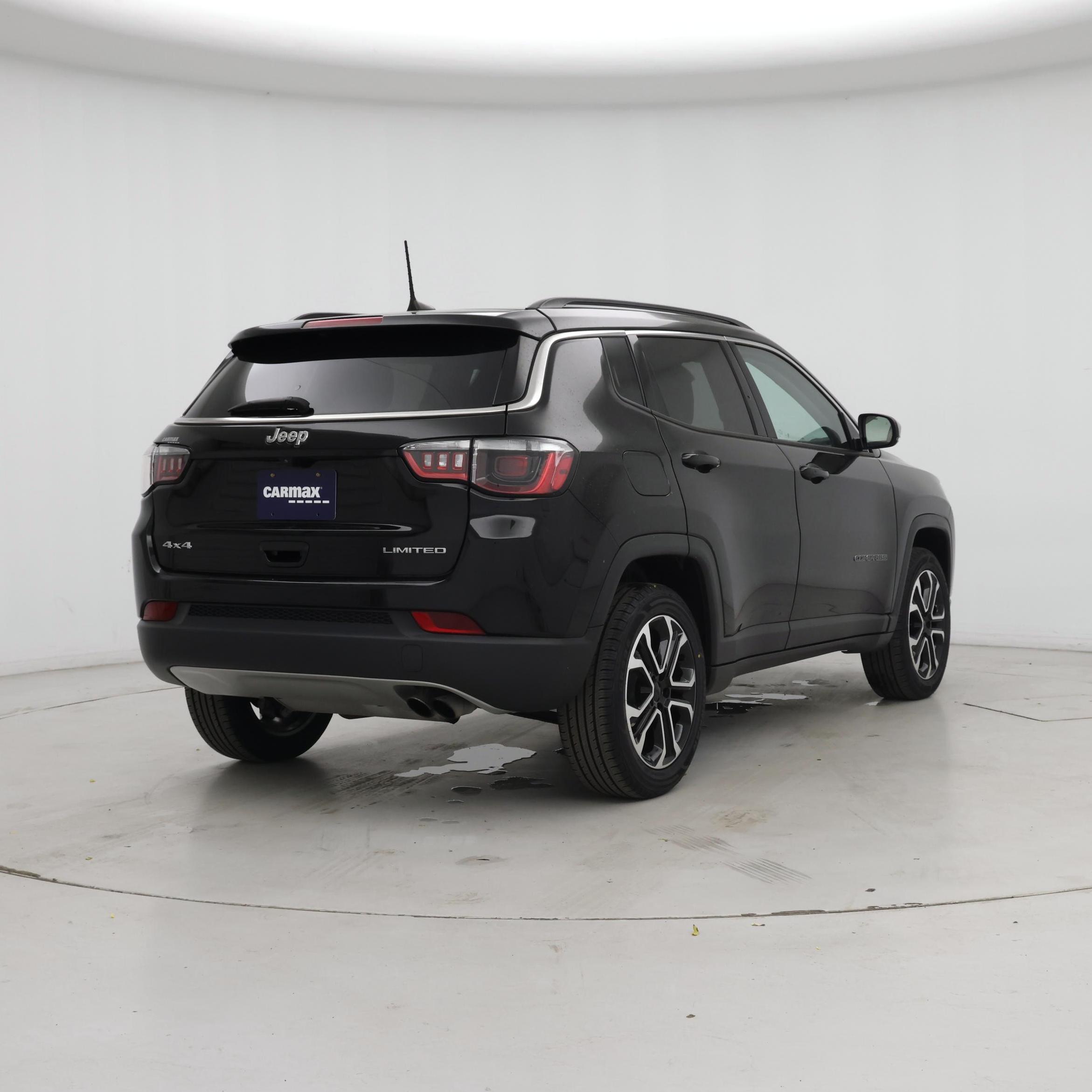 Thumbnail: 2022 Jeep Compass - 8