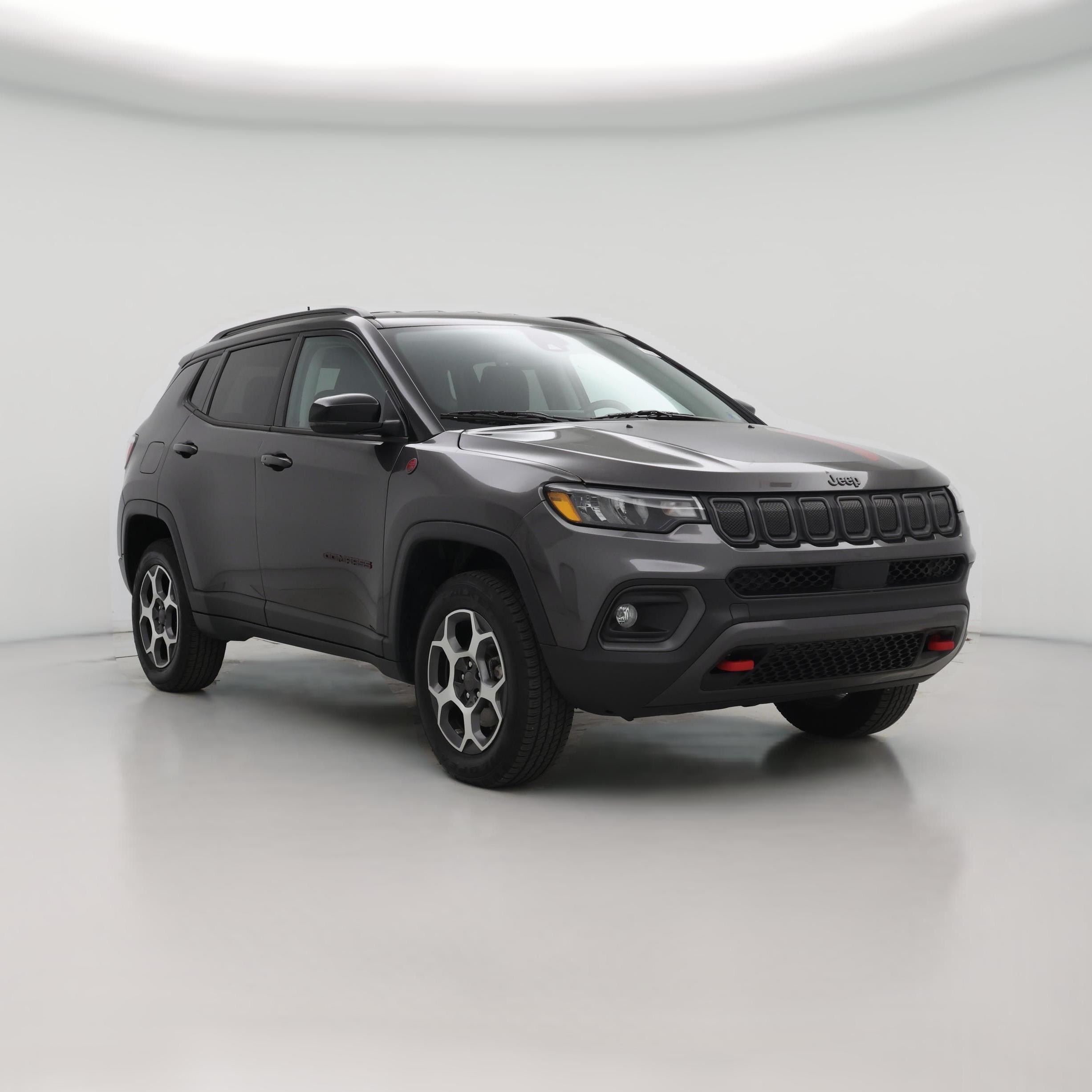 Thumbnail: 2022 Jeep Compass - 1