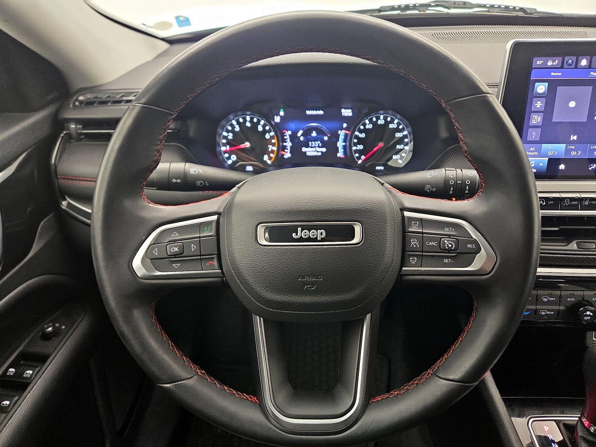 Thumbnail: 2022 Jeep Compass - 10