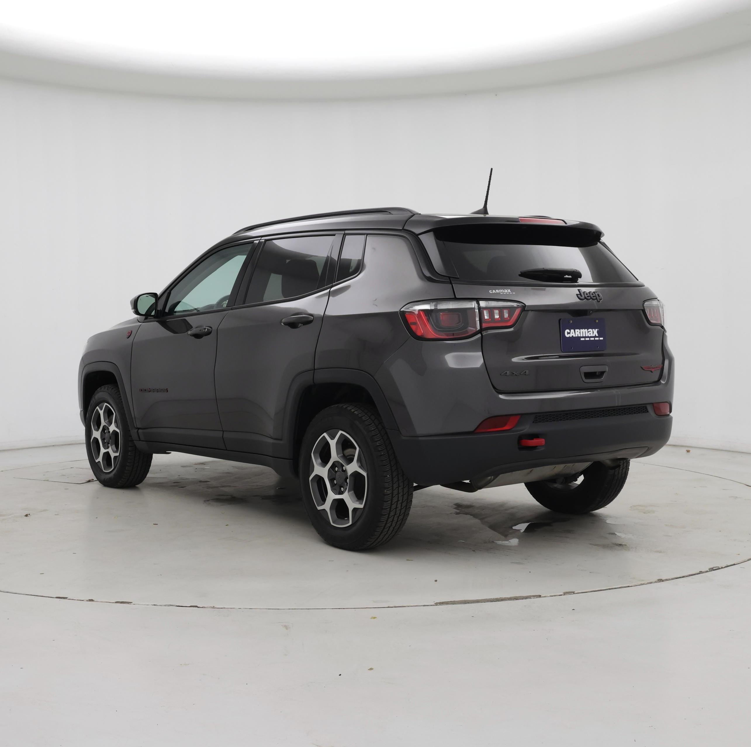 Thumbnail: 2022 Jeep Compass - 2