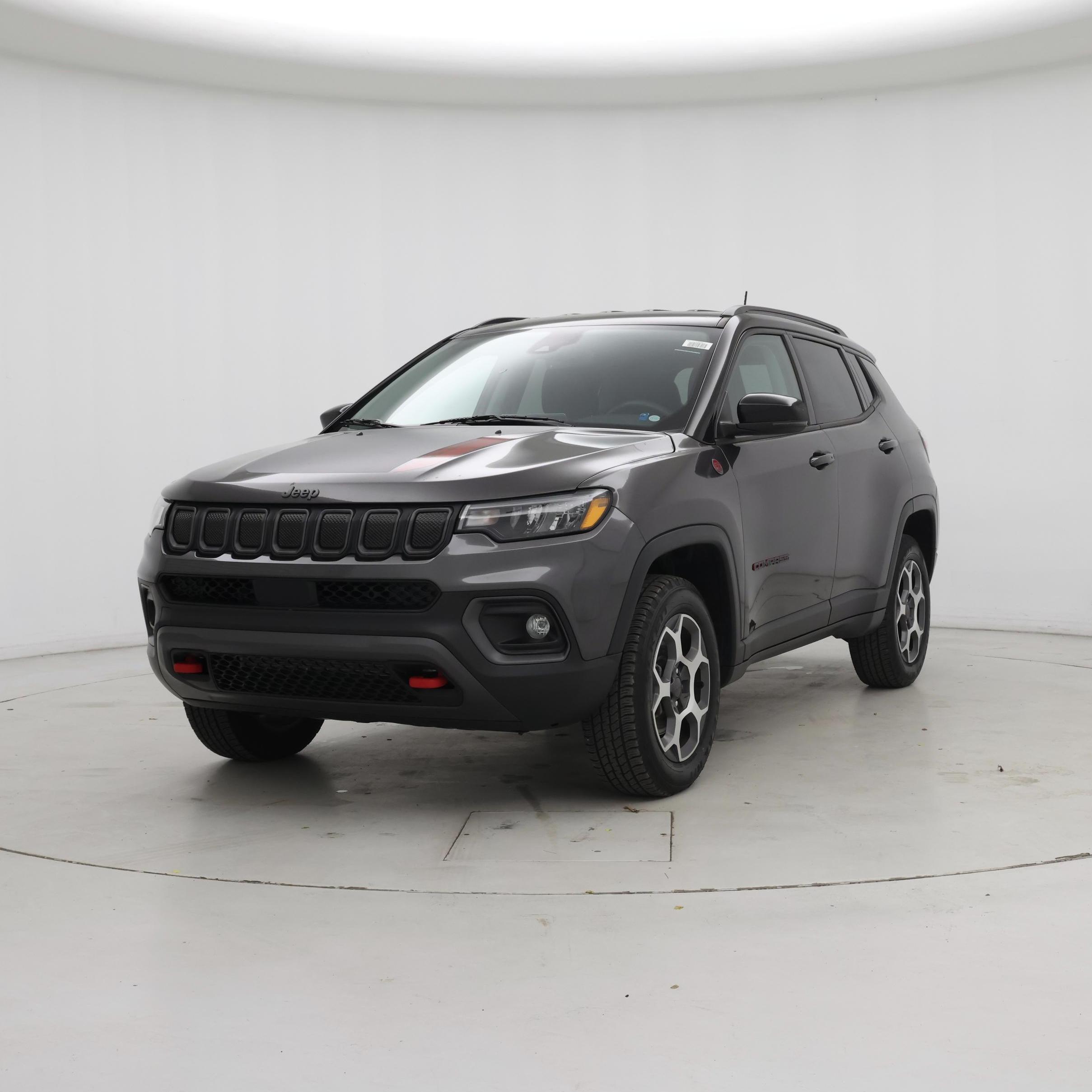 Thumbnail: 2022 Jeep Compass - 4